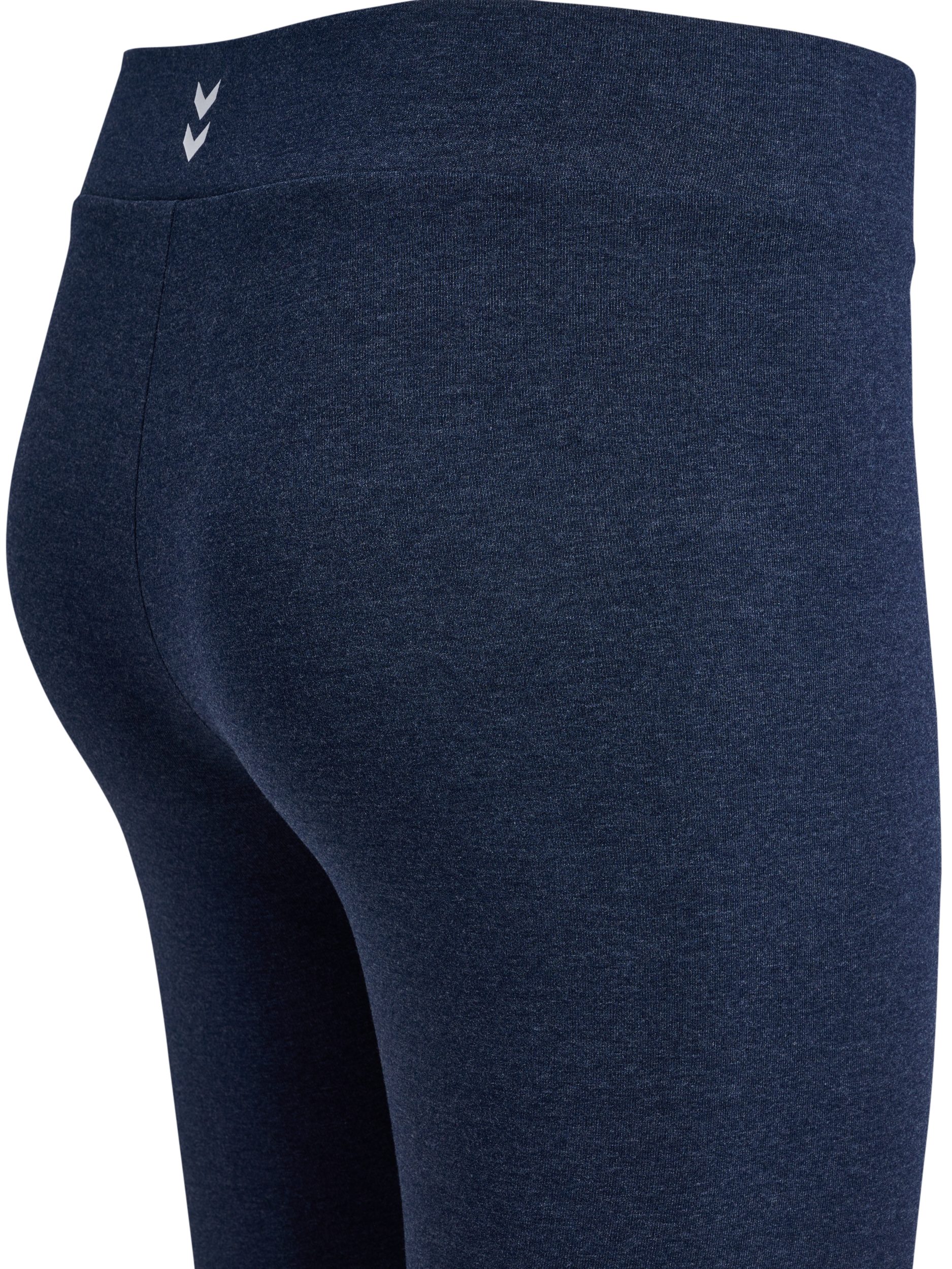 hummel Legging HMLPULSE LOGO MW TIGHTS (1-delig)