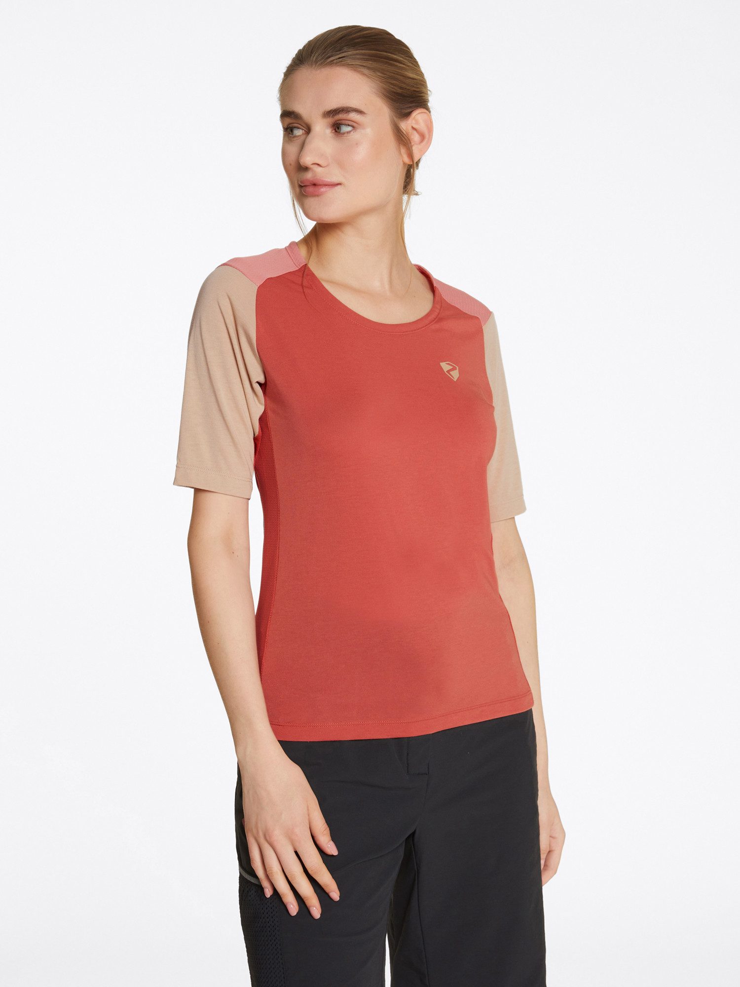 Ziener T-shirt NESTONIA