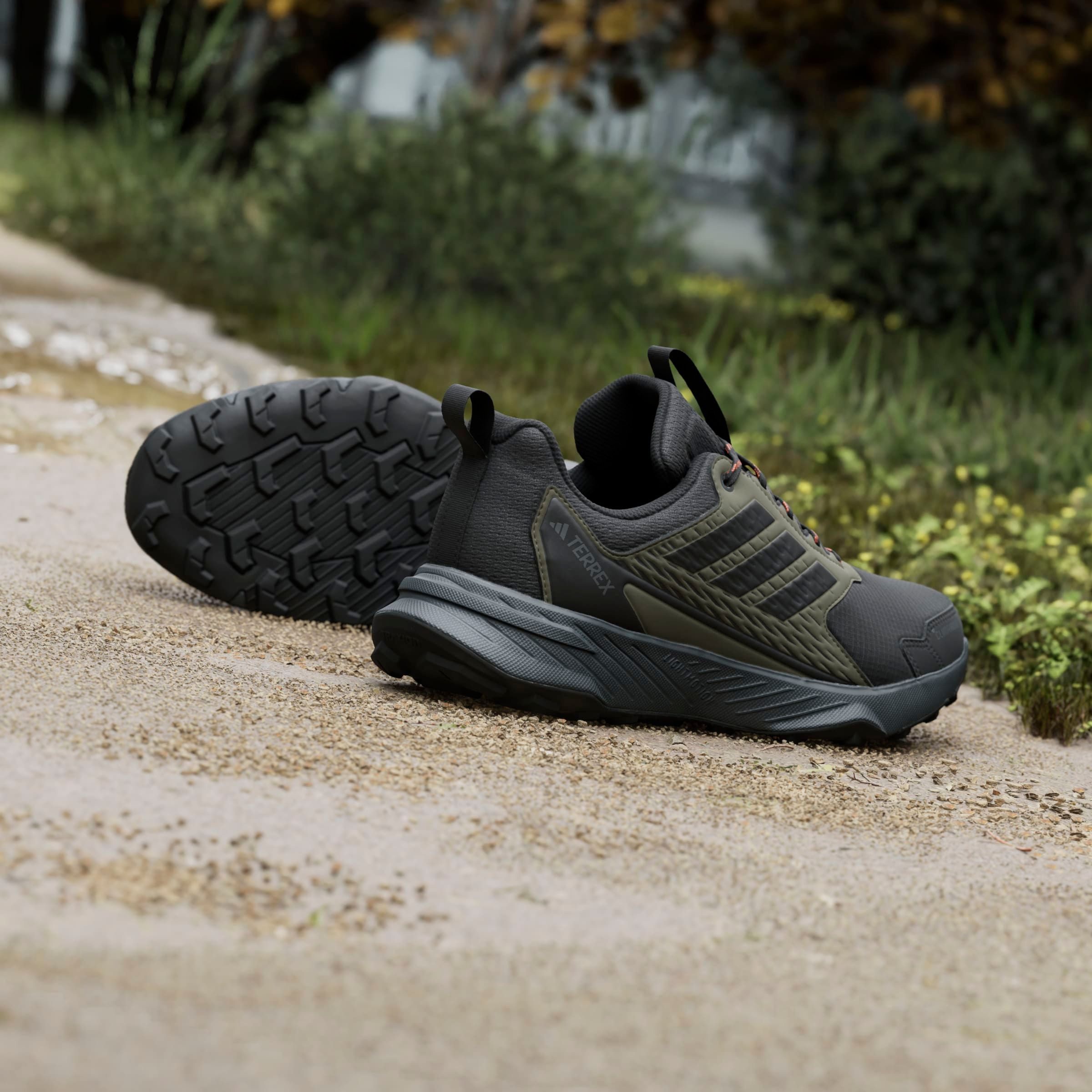 adidas TERREX Trailrunningschoenen TERREX TRACEFINDER 2 CLIMAPROOF TRAILRUNNING