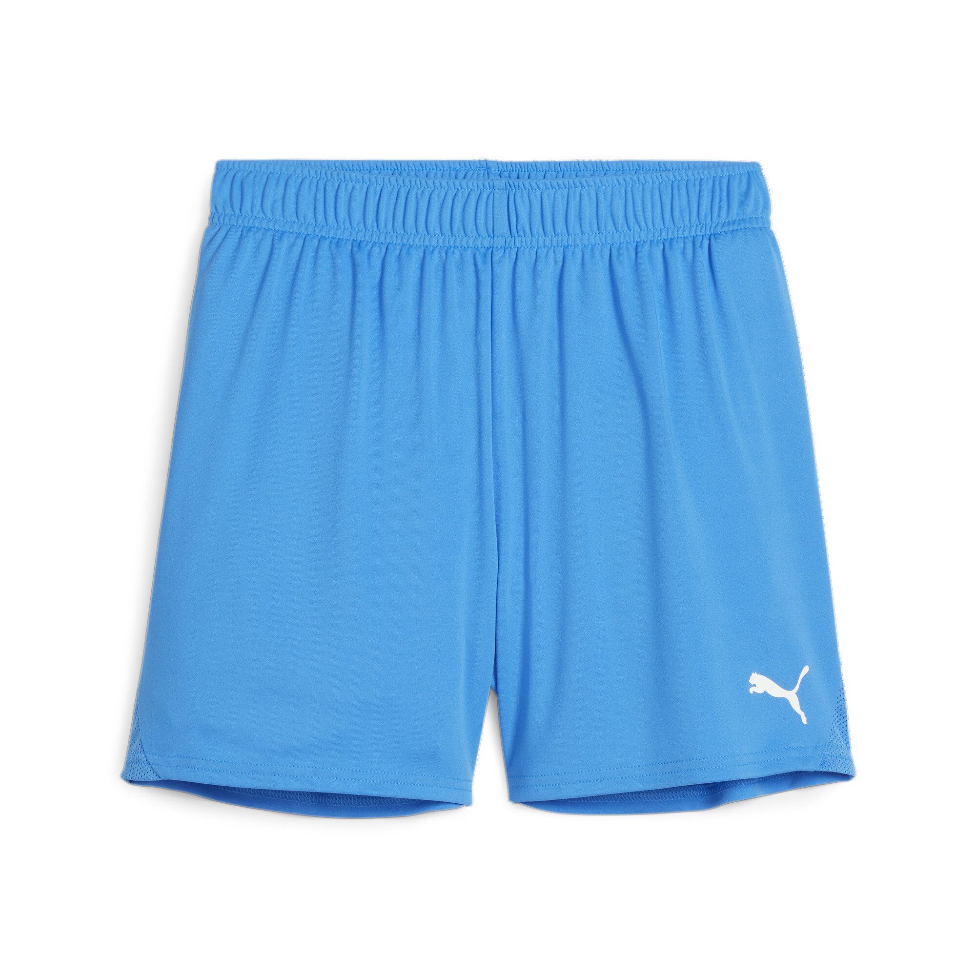 PUMA Trainingsshort TEAMGOAL SHORTS WMNS dames korte broeken maat XS blauw