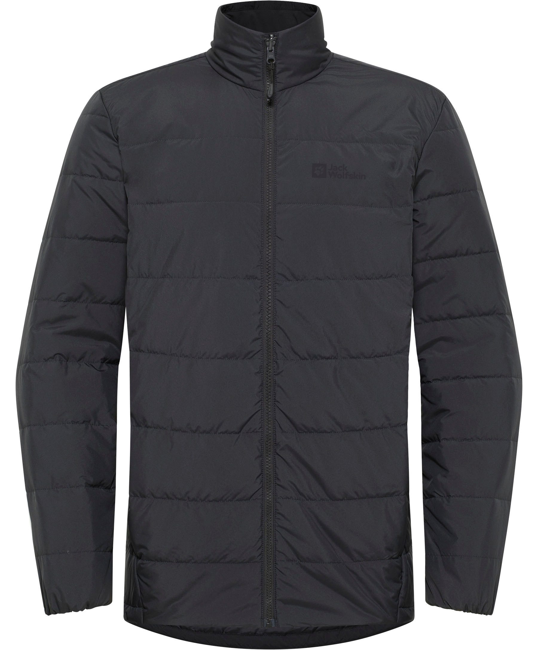 Jack Wolfskin Functioneel 3-in-1-jack Functiejack JASPER 3IN1