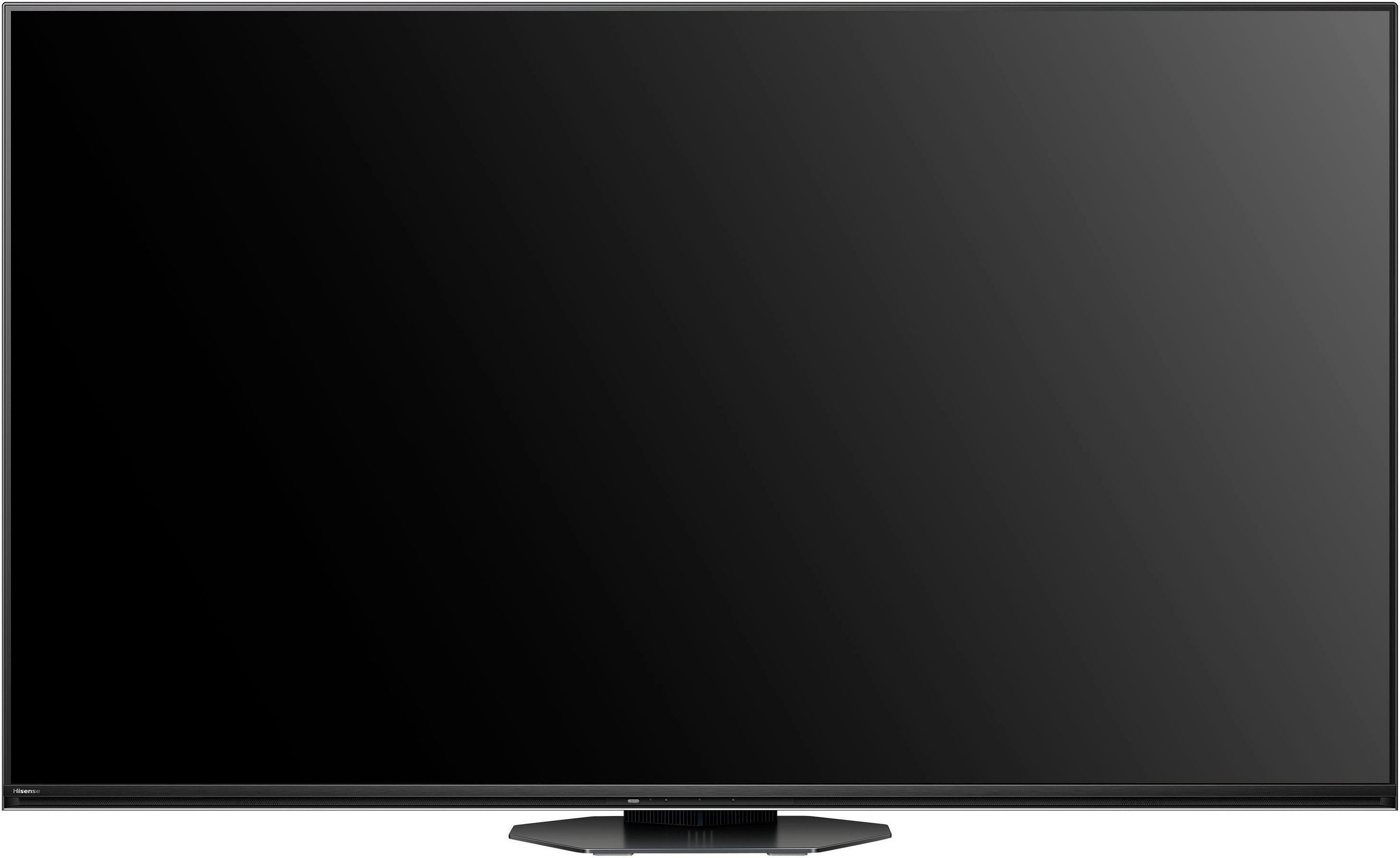Hisense Mini-led-tv 65U8NQ, 164 cm / 65", 4K Ultra HD, Smart TV, 4k uhd, uled, mini led
