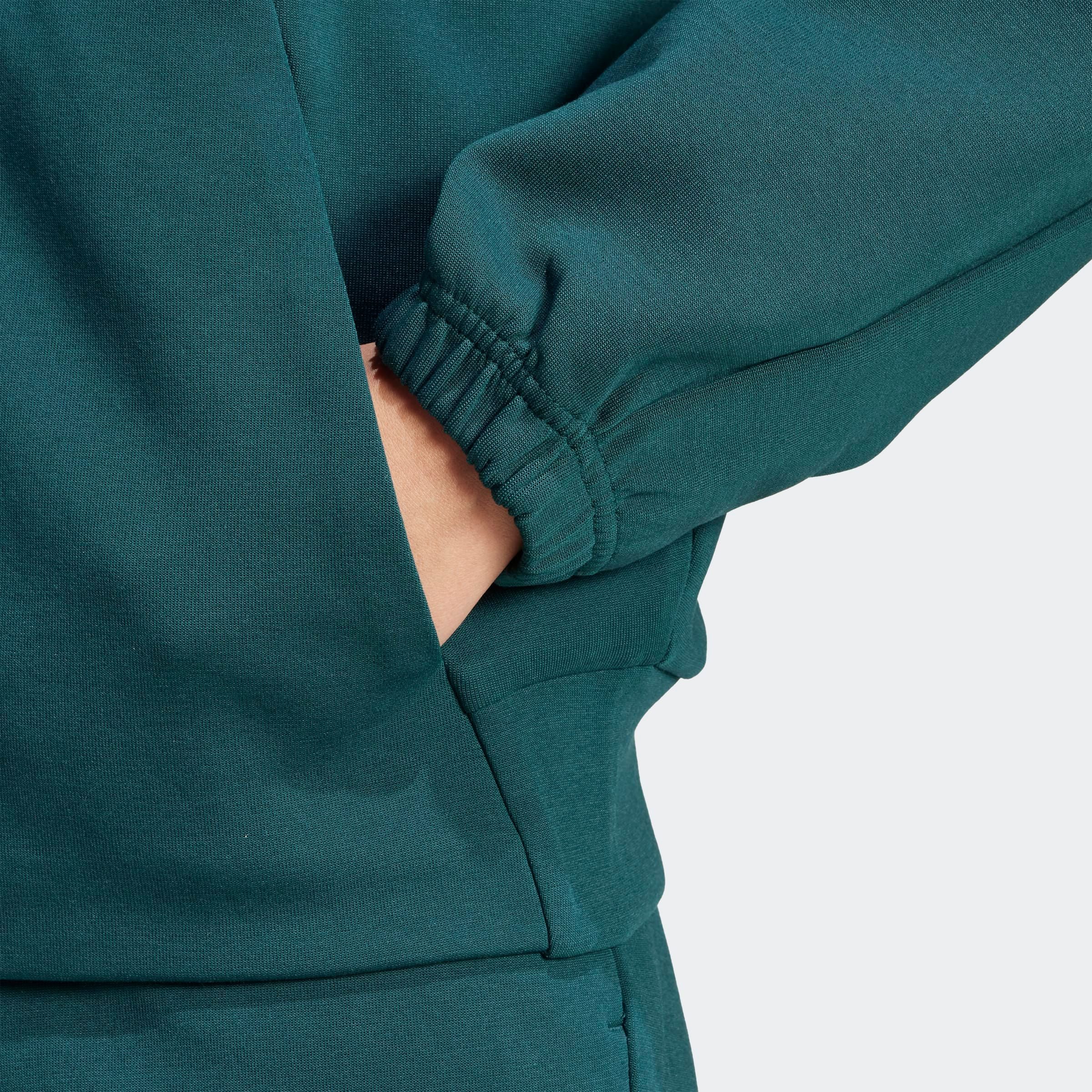 adidas Sportswear Hoodie W FI SL FZ HD