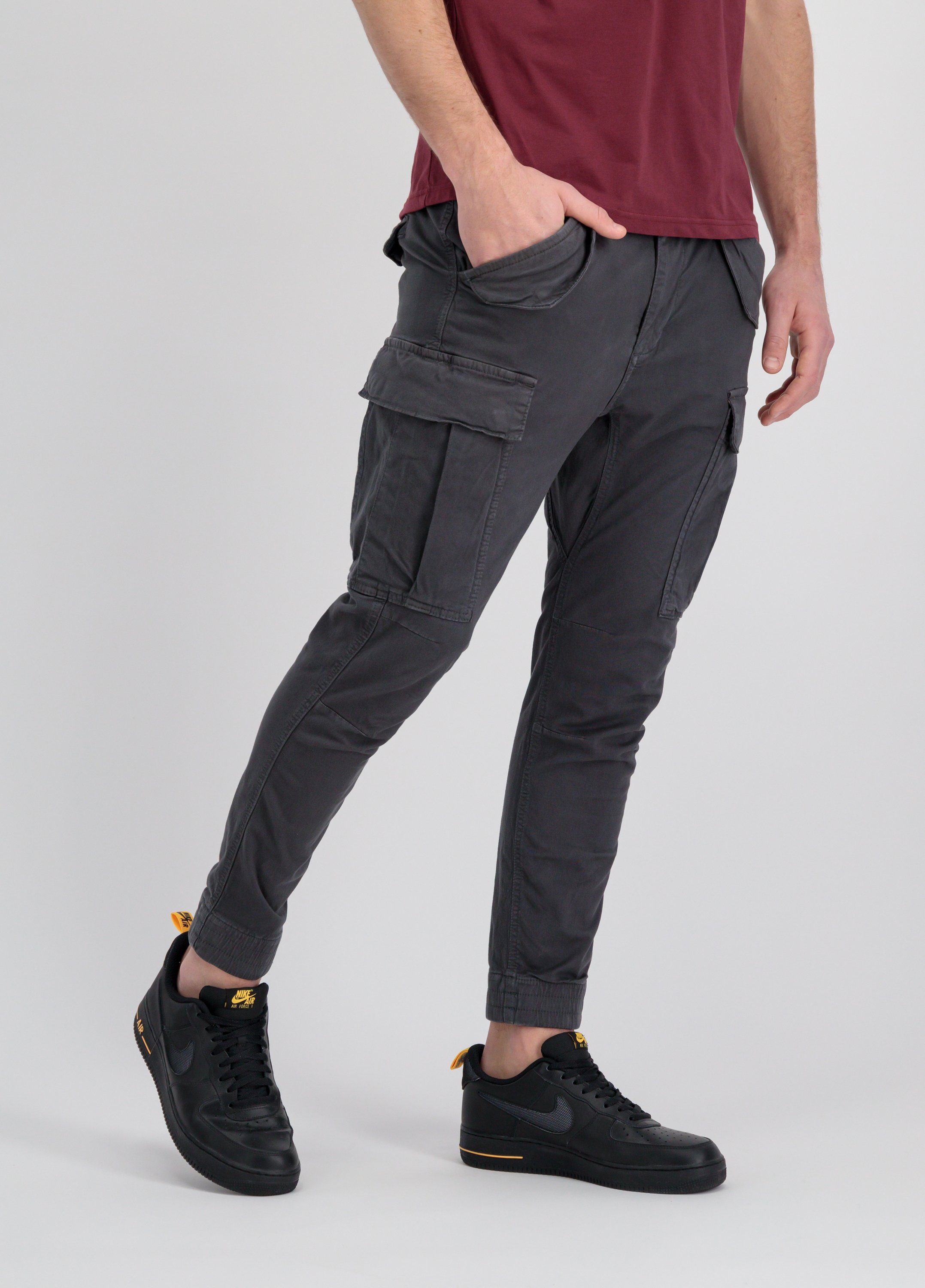 Alpha Industries Cargobroek Alpha Industries Men - Pants Airman Pant