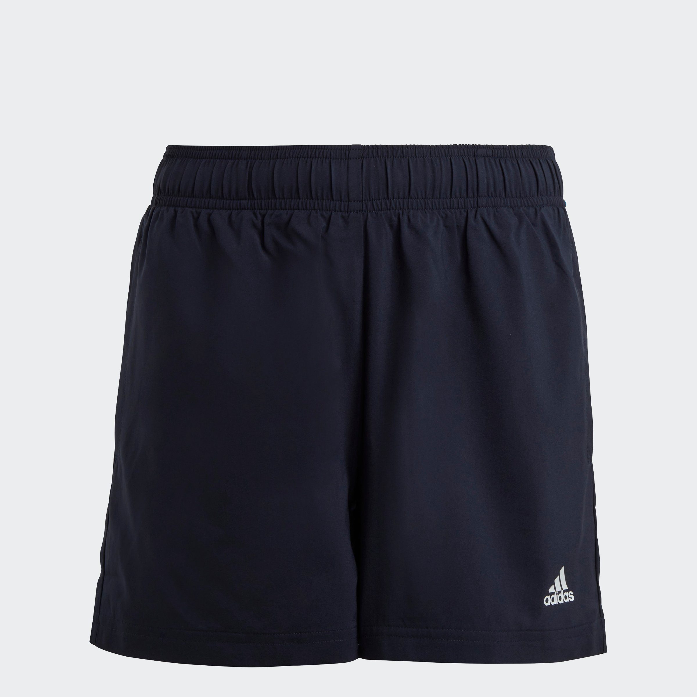 adidas Sportswear Short ESSENTIALS SMALL LOGO CHELSEA (1-delig)