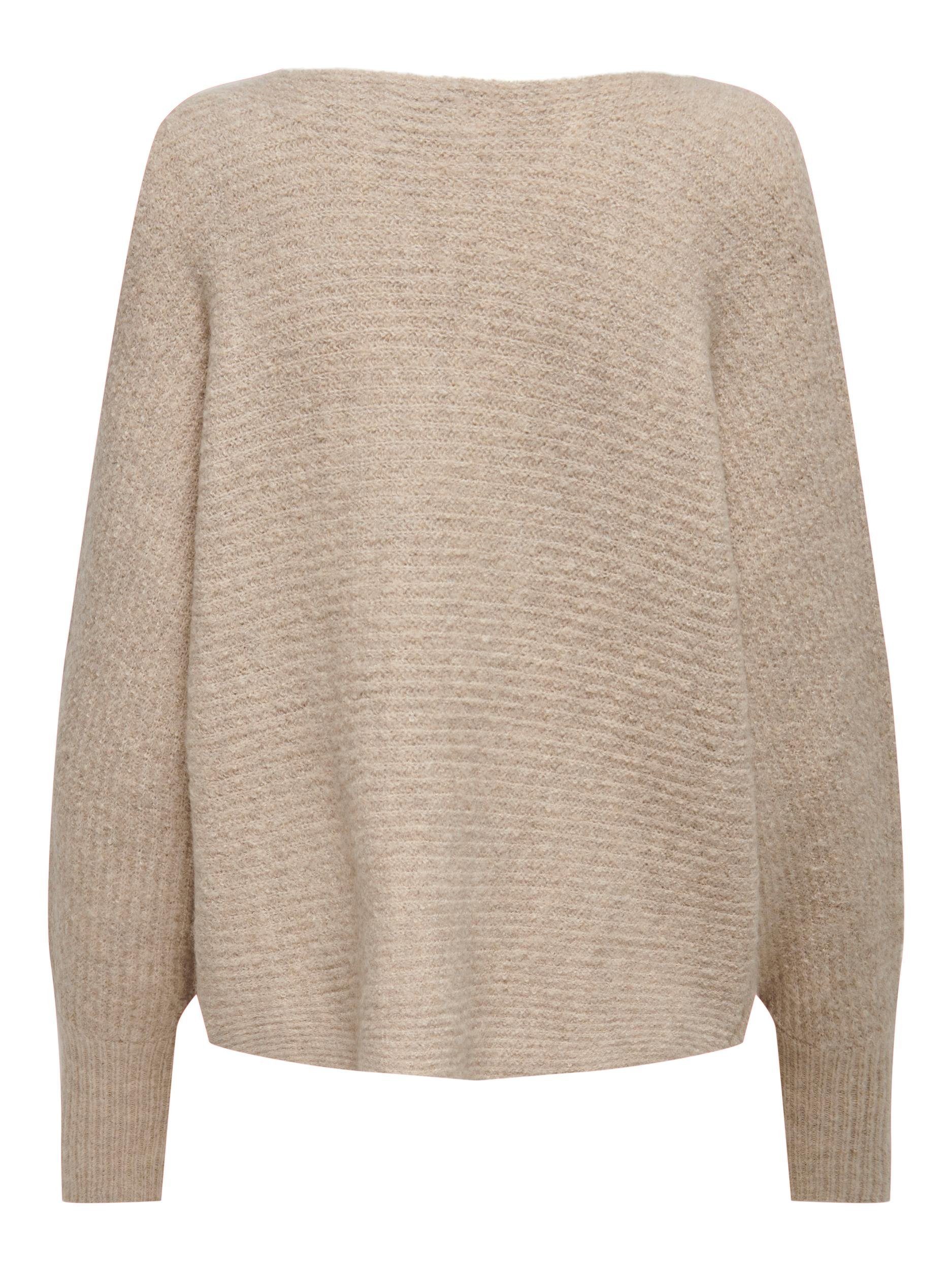 Only Gebreide trui ONLDANIELLA L/S PULLOVER KNT NOOS