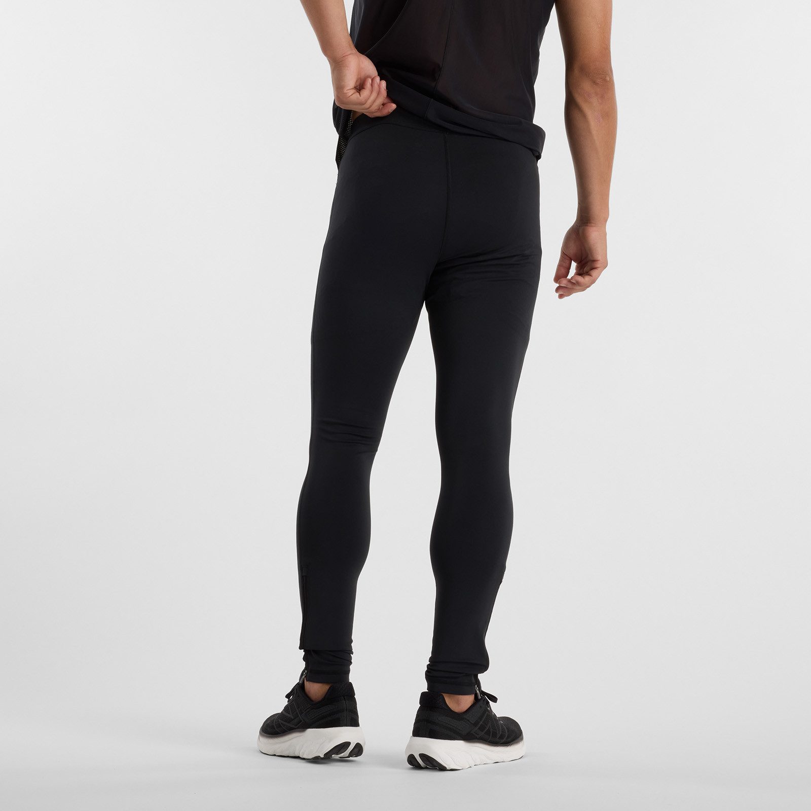 New Balance Runningtights Sleek Tight