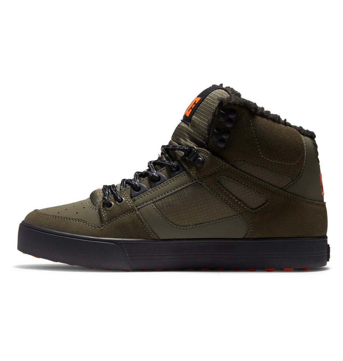DC Shoes Winterlaarzen Pure High WNT