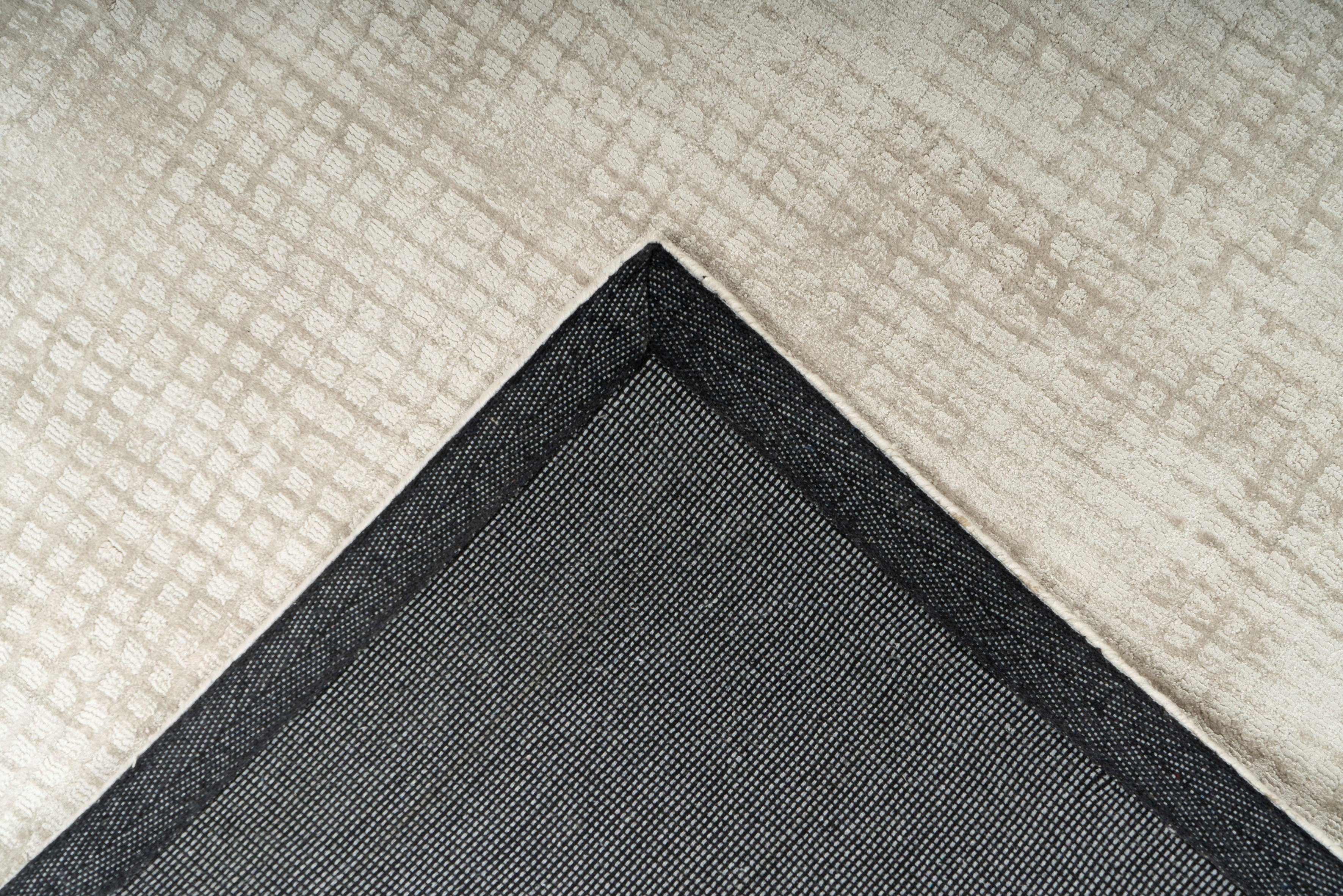 Padiro Vloerkleed Bridget 125 Kortpolig, hoog-laag structuur met vintage look