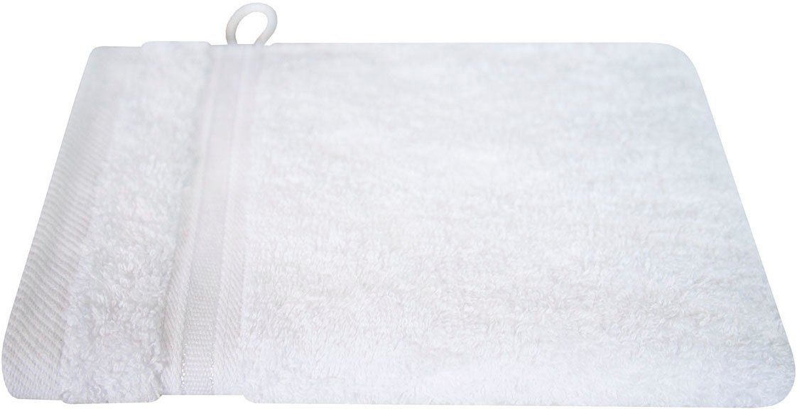 Dyckhoff Washandje Siena met rand (set, 6 stuks)