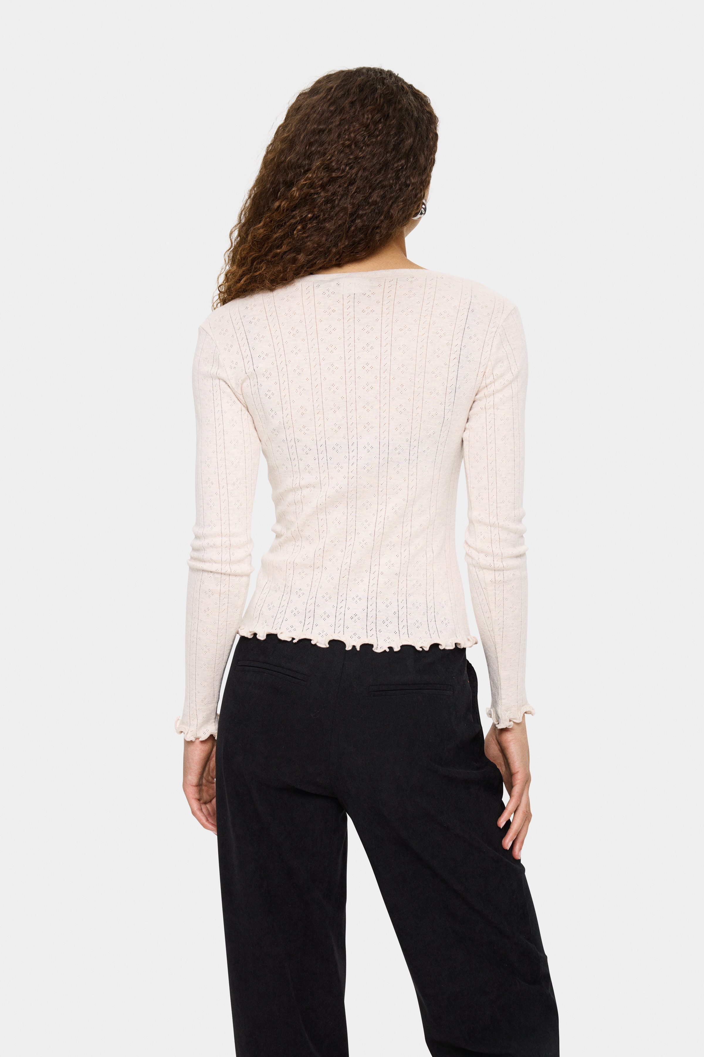 Saint Tropez Vest GruSZ Cardigan