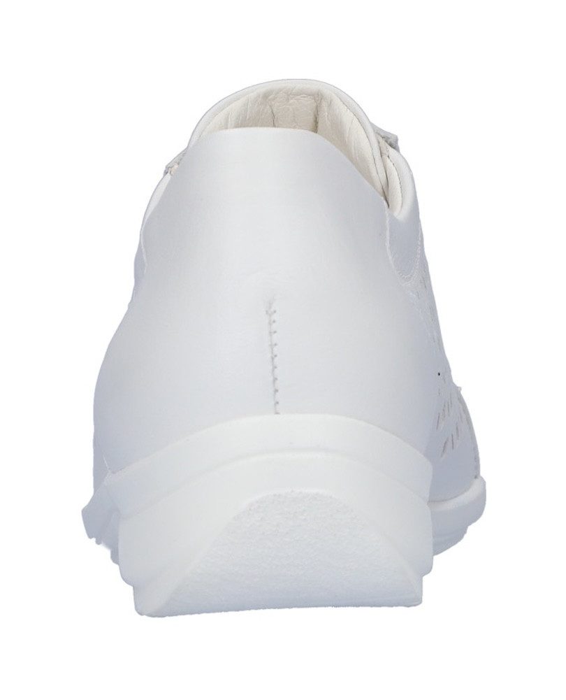 Waldläufer Veterschoenen HINATA , comfortabele schoen, lage schoen, vrijetijdsschoen in breedte h (=zeer breed)