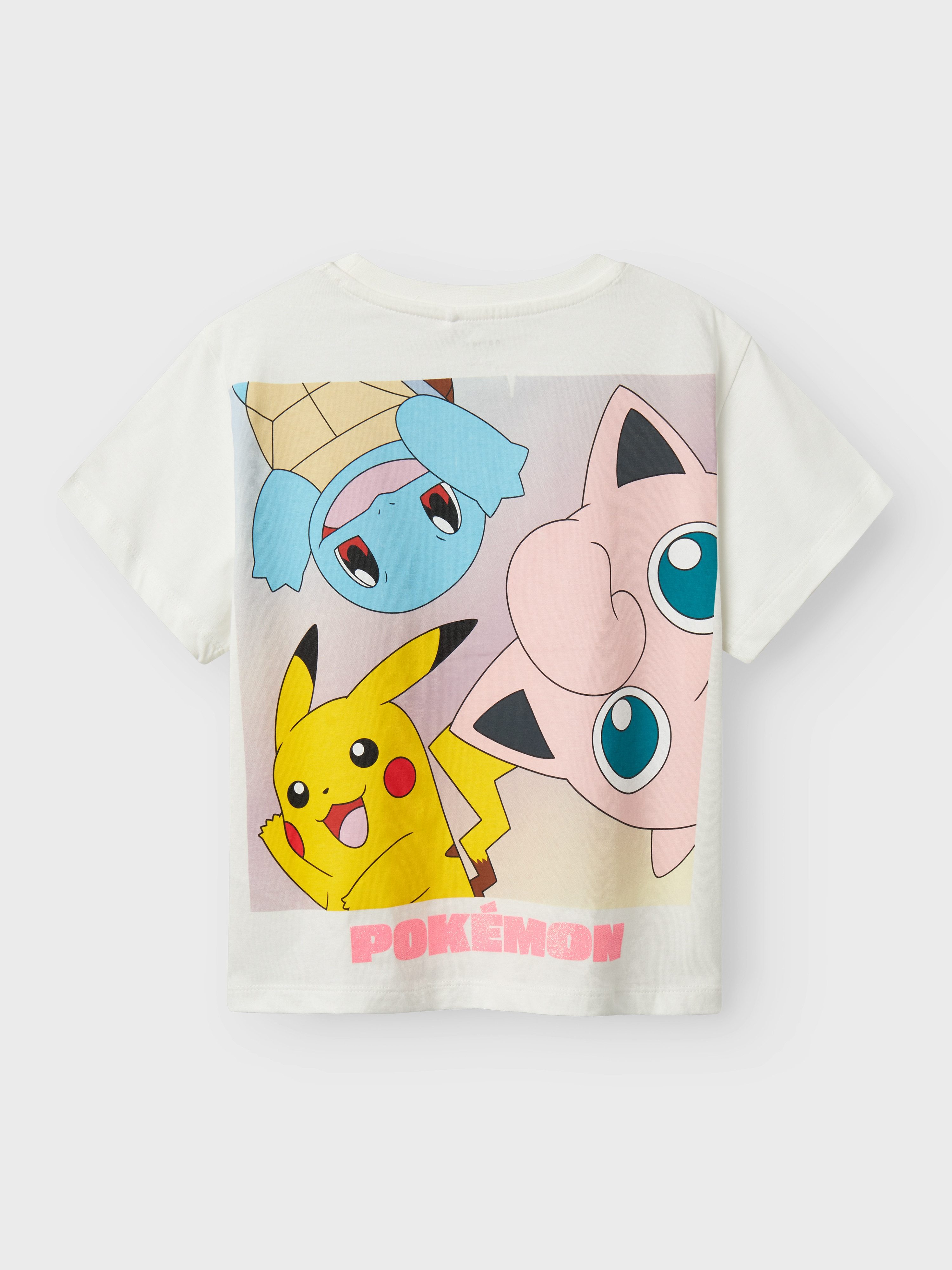 Name It T-shirt NKFDYPPI POKEMON SS RLX TOP NOOS SKY