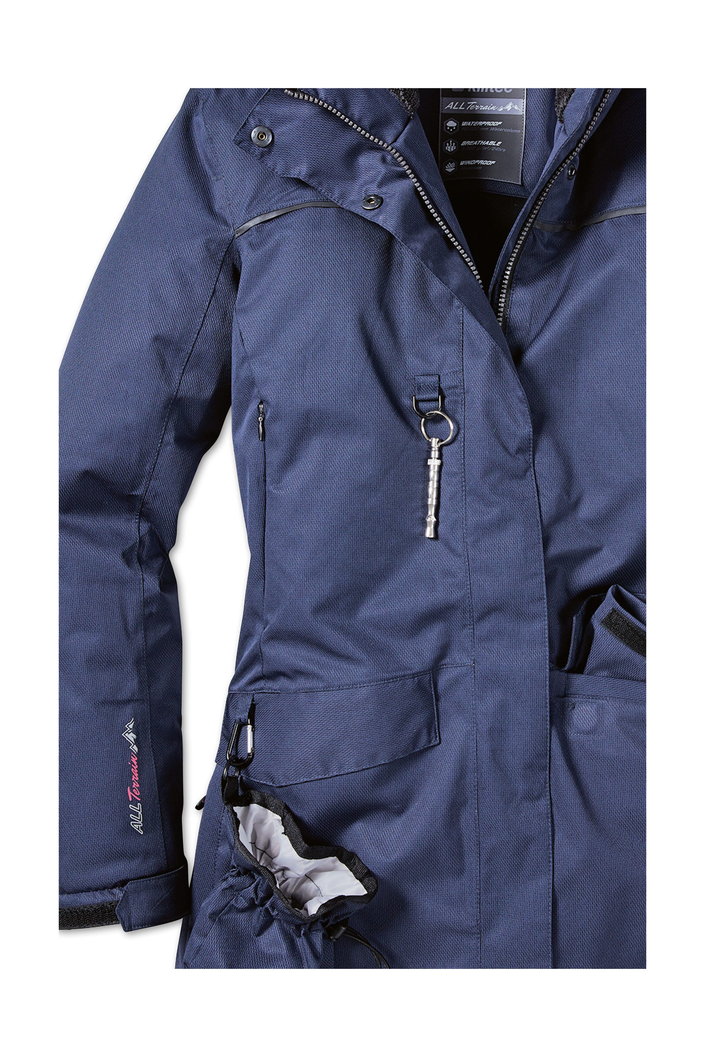 Killtec Parka Ostfold WMN PRK B