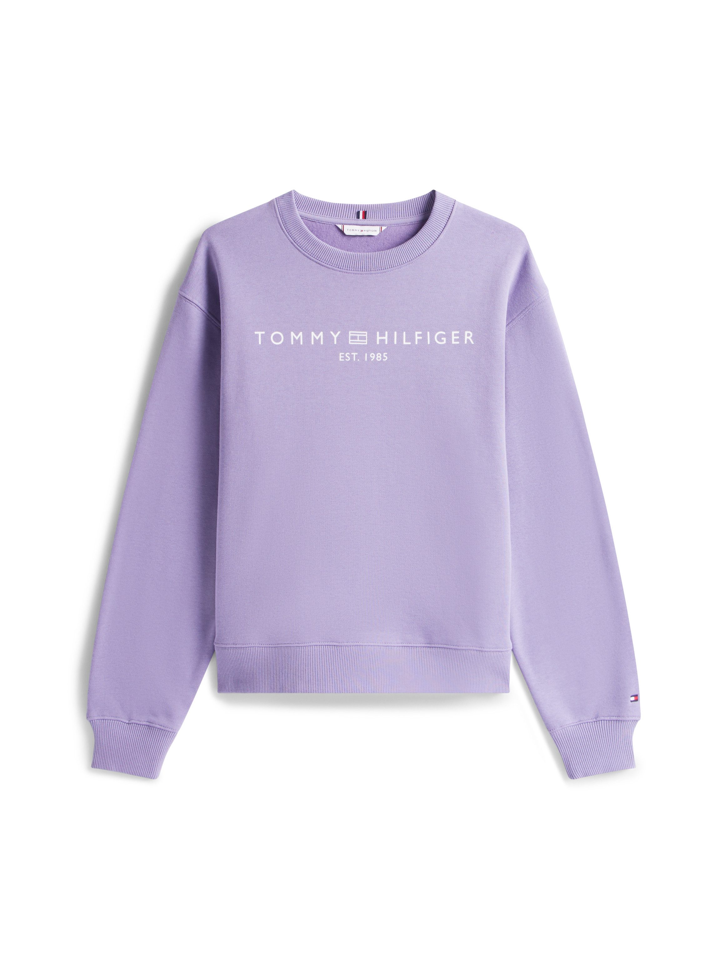 Tommy Hilfiger Sweatshirt MDRN REG CORP LOGO C-NK SWTSHRT