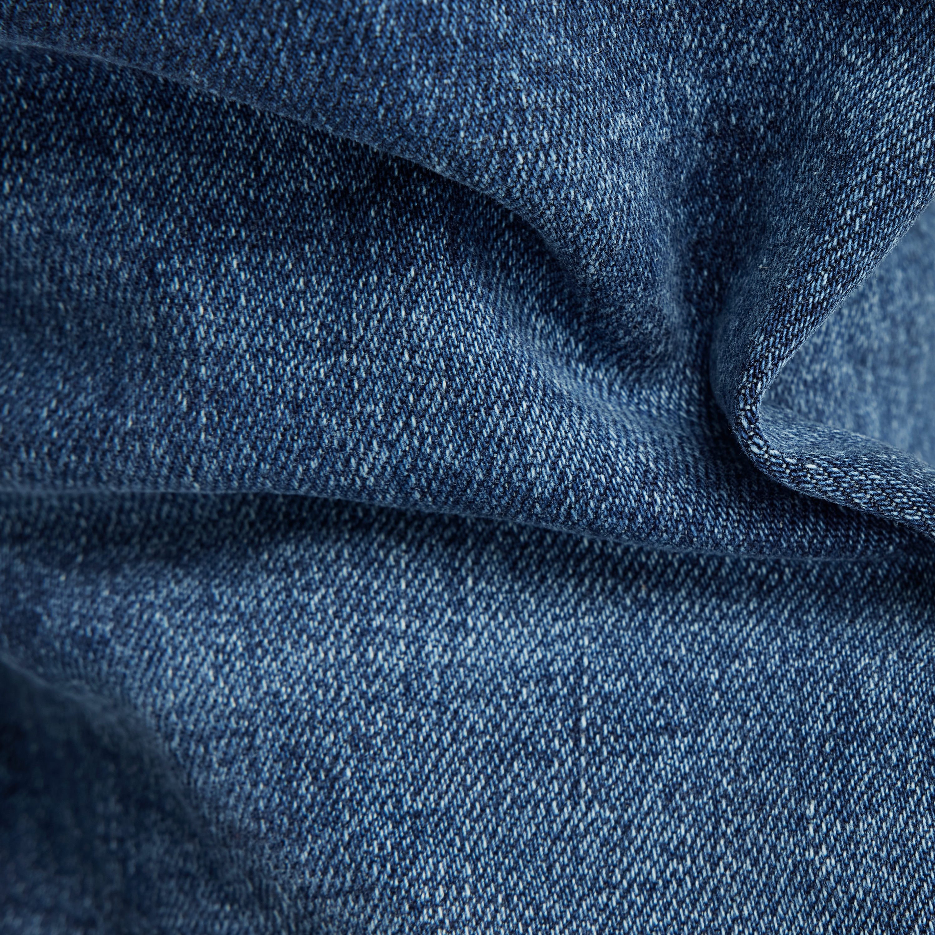 G-Star RAW Straight jeans Mosa Straight met lichte naden