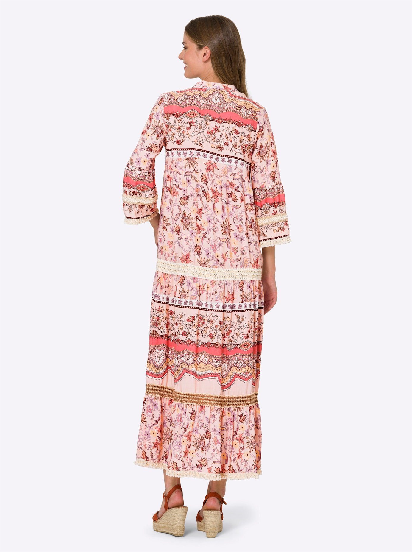 heine Maxi-jurk