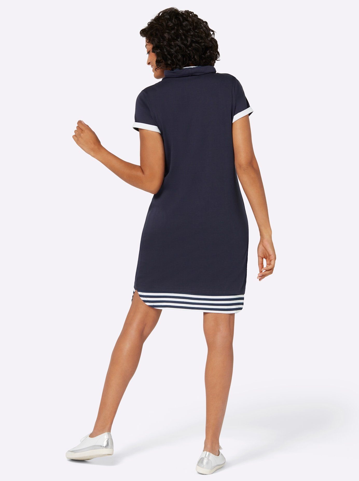 Casual Looks Jerseyjurk