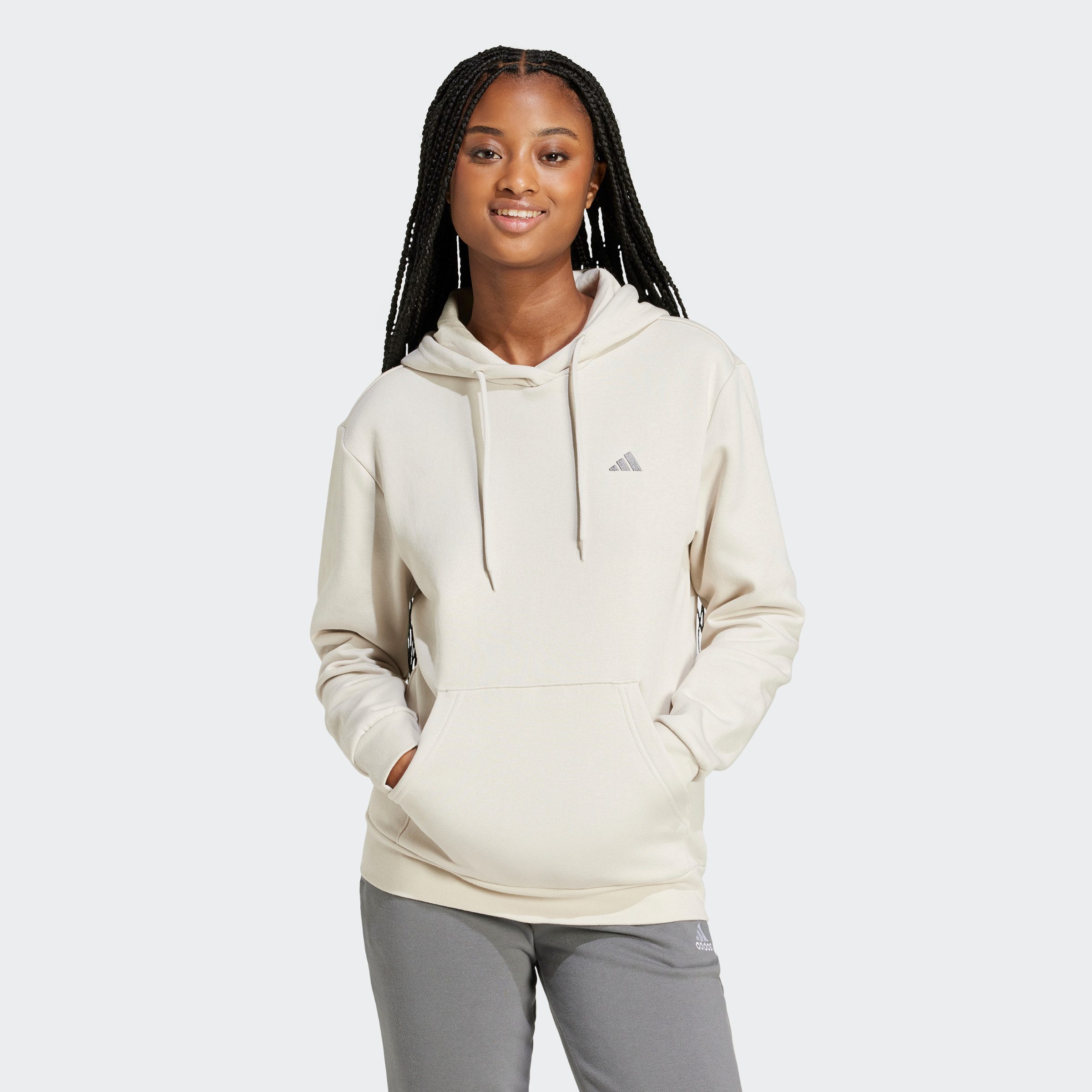 adidas Sportswear Hoodie W SL FC HD