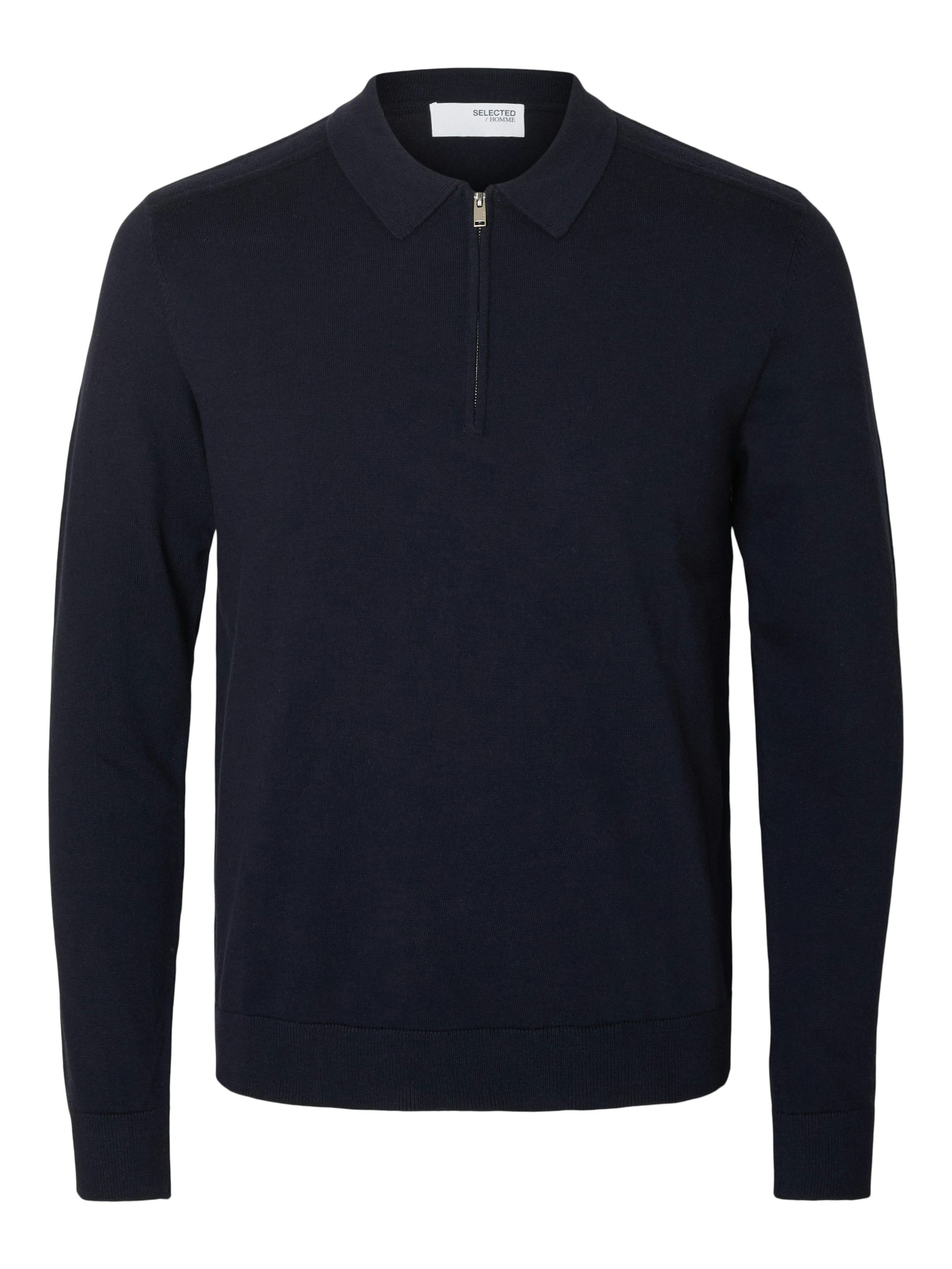 SELECTED HOMME Trui met polokraag