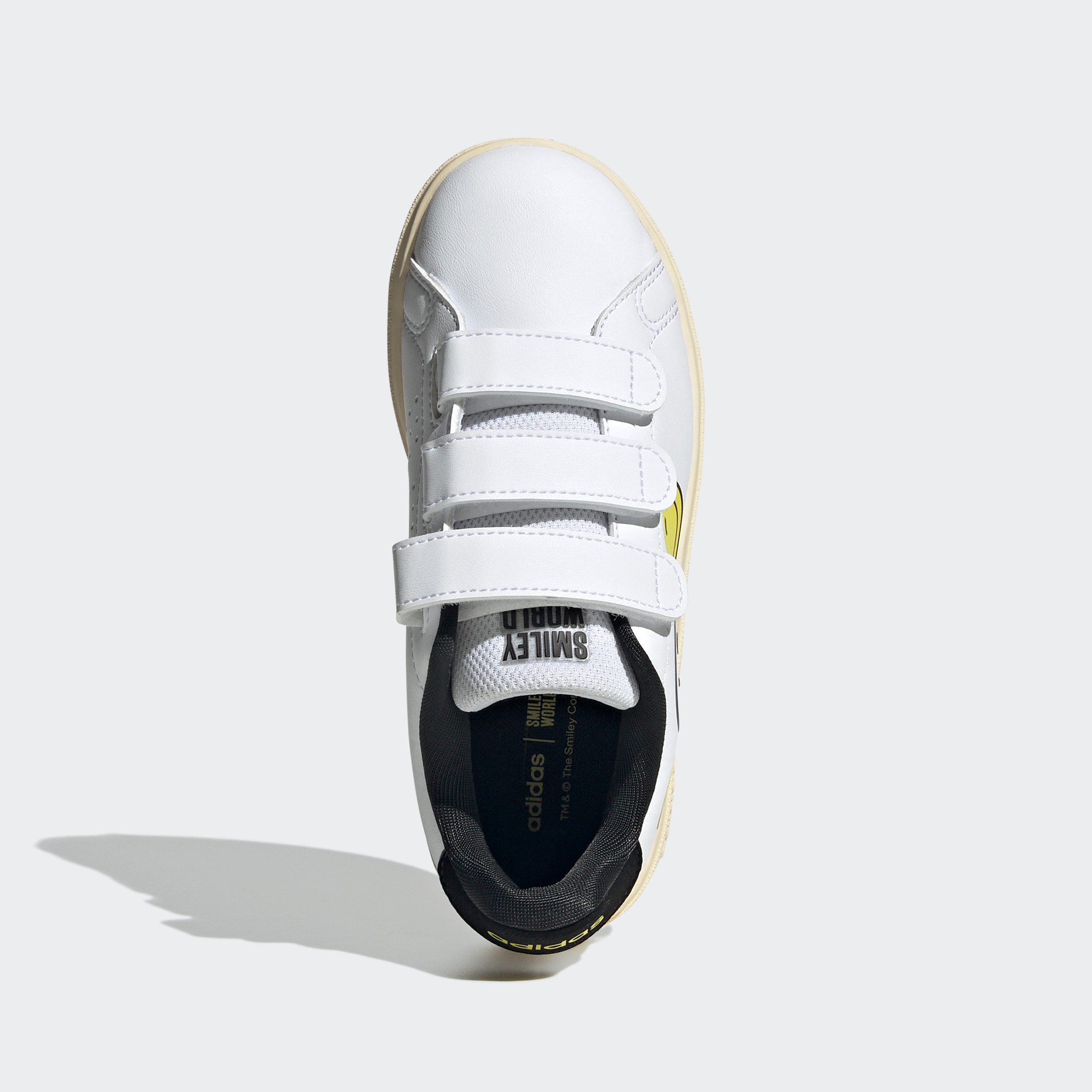 adidas Sportswear Klittenbandschoenen ADVANTAGE 2.0 Ontwerp in de sporen van de adidas Stan Smith