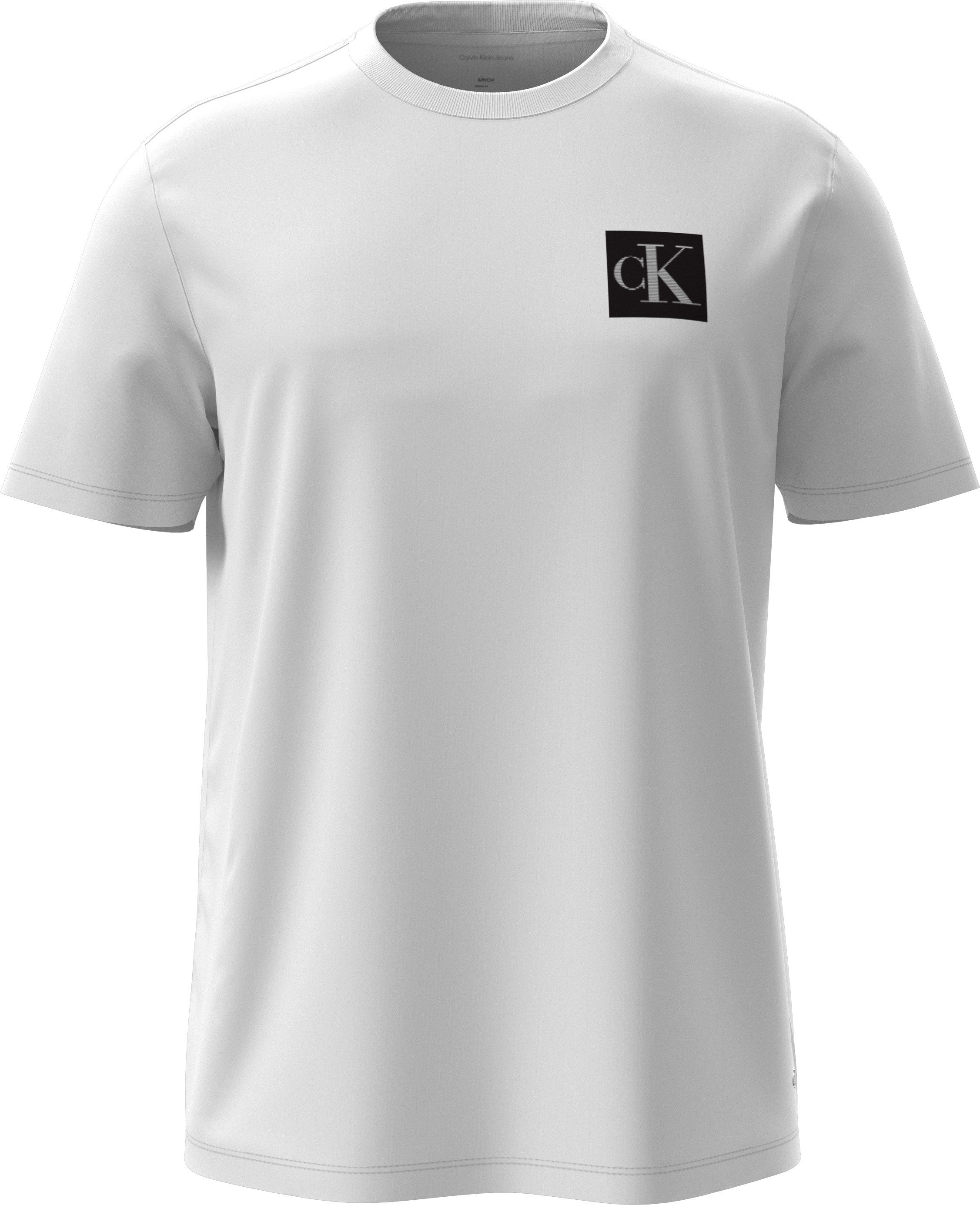 Calvin Klein T-shirt SS GRDNT MNGRM E LG