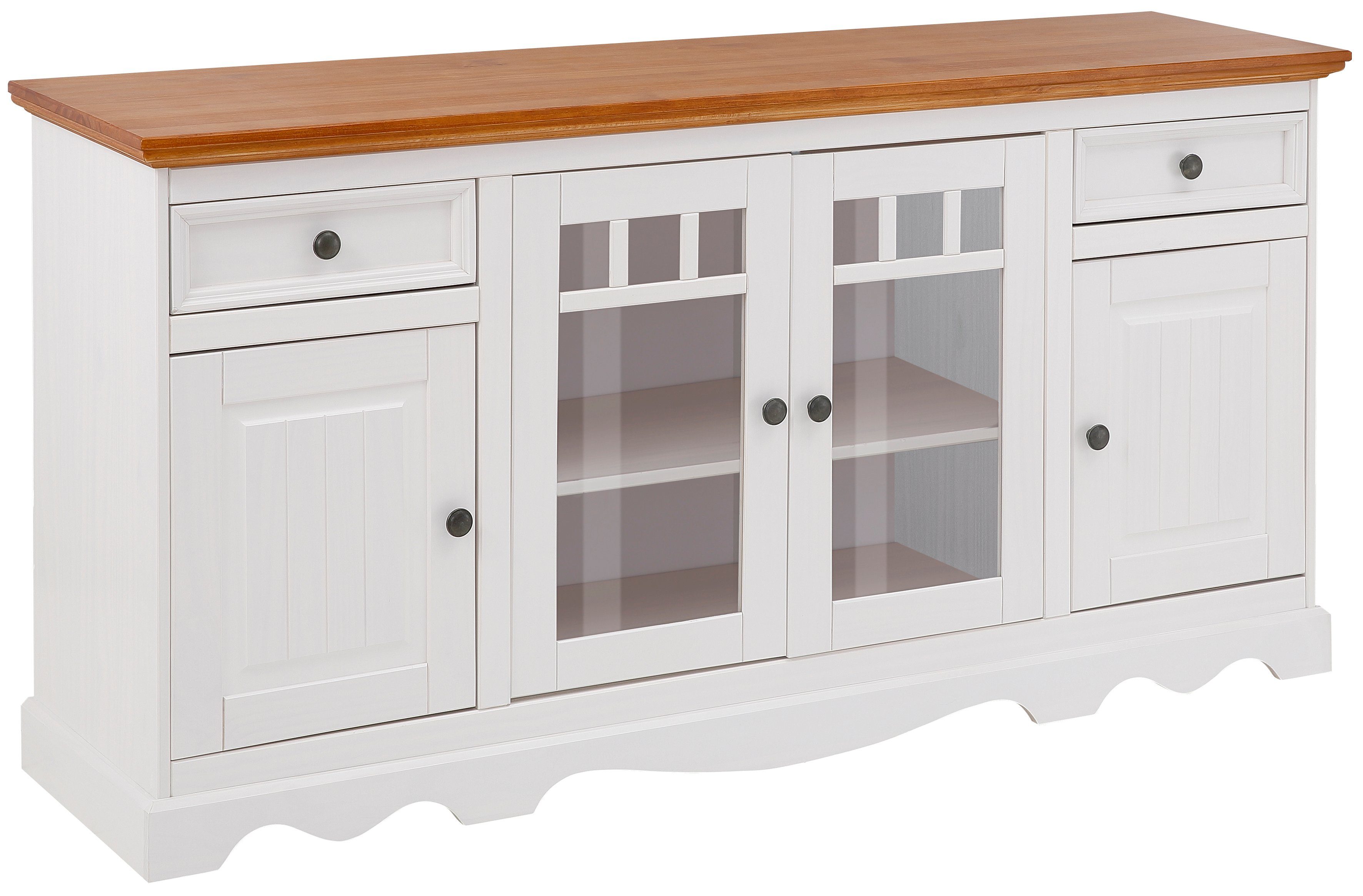 Home affaire Dressoir MELISSA Commode, breedte 169 cm
