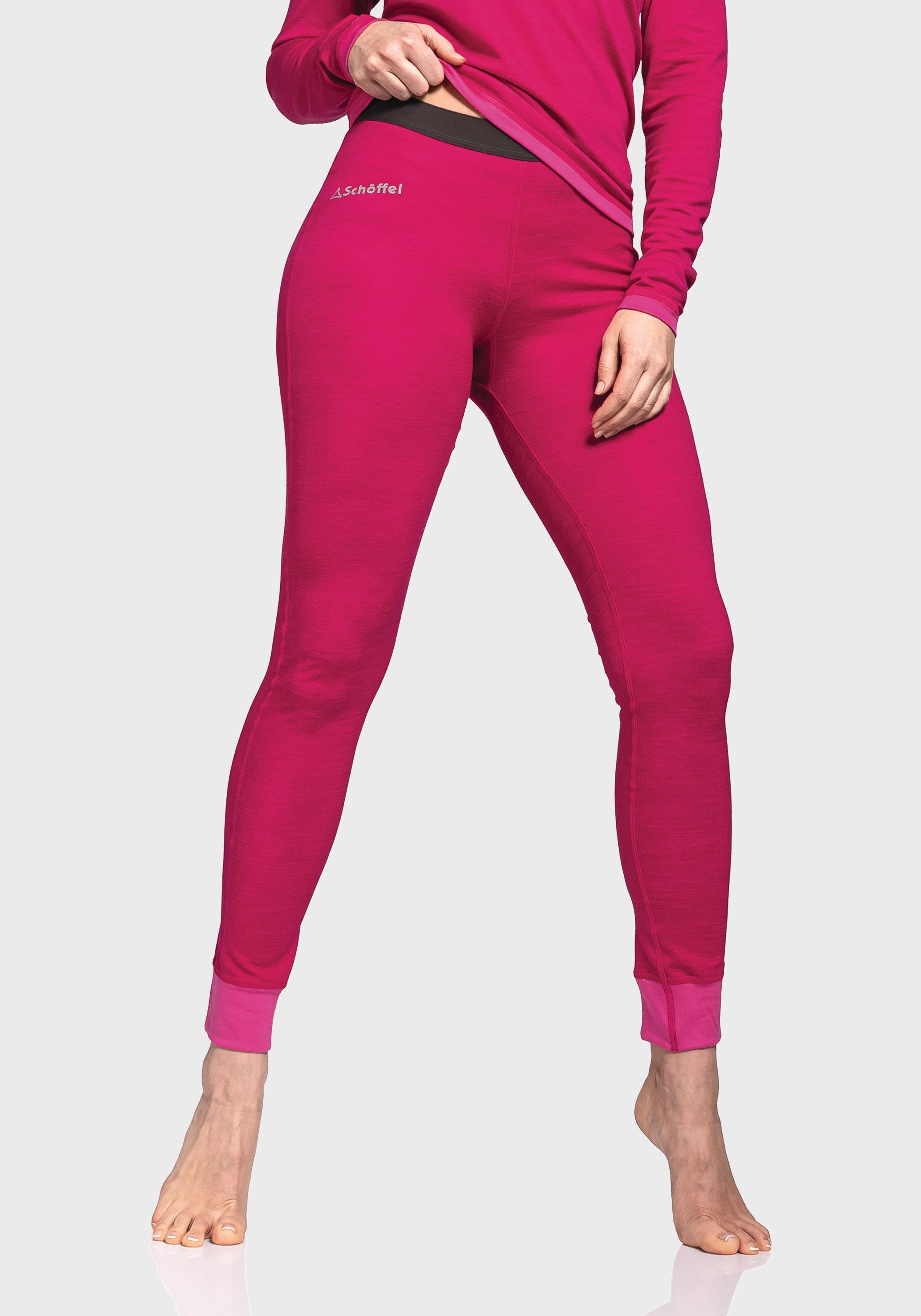 Schöffel Functionele broek Merino Sport Pants long W
