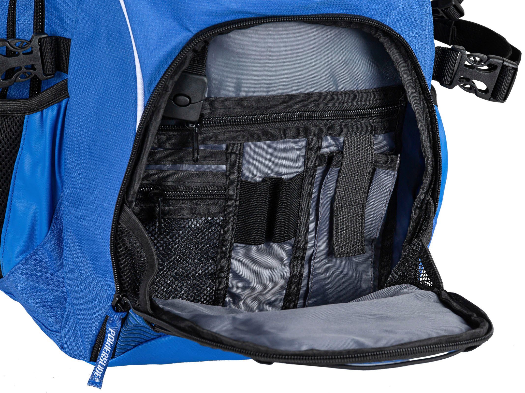 Powerslide Sportrugzak WeLoveToSkate Backpack