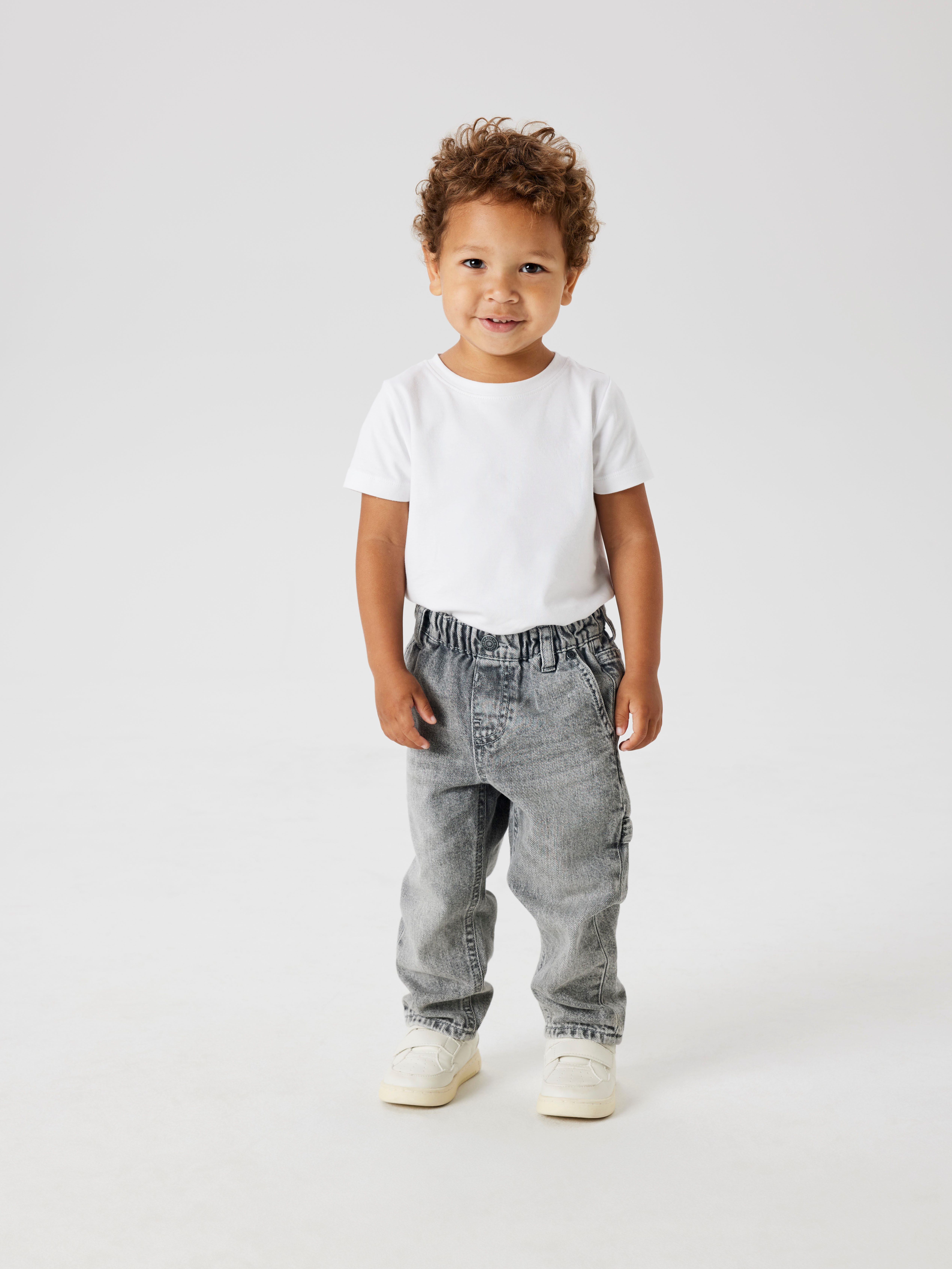 Name It Comfortabele jeans NMMBEN TAP JEANS 8940-BF NOOS