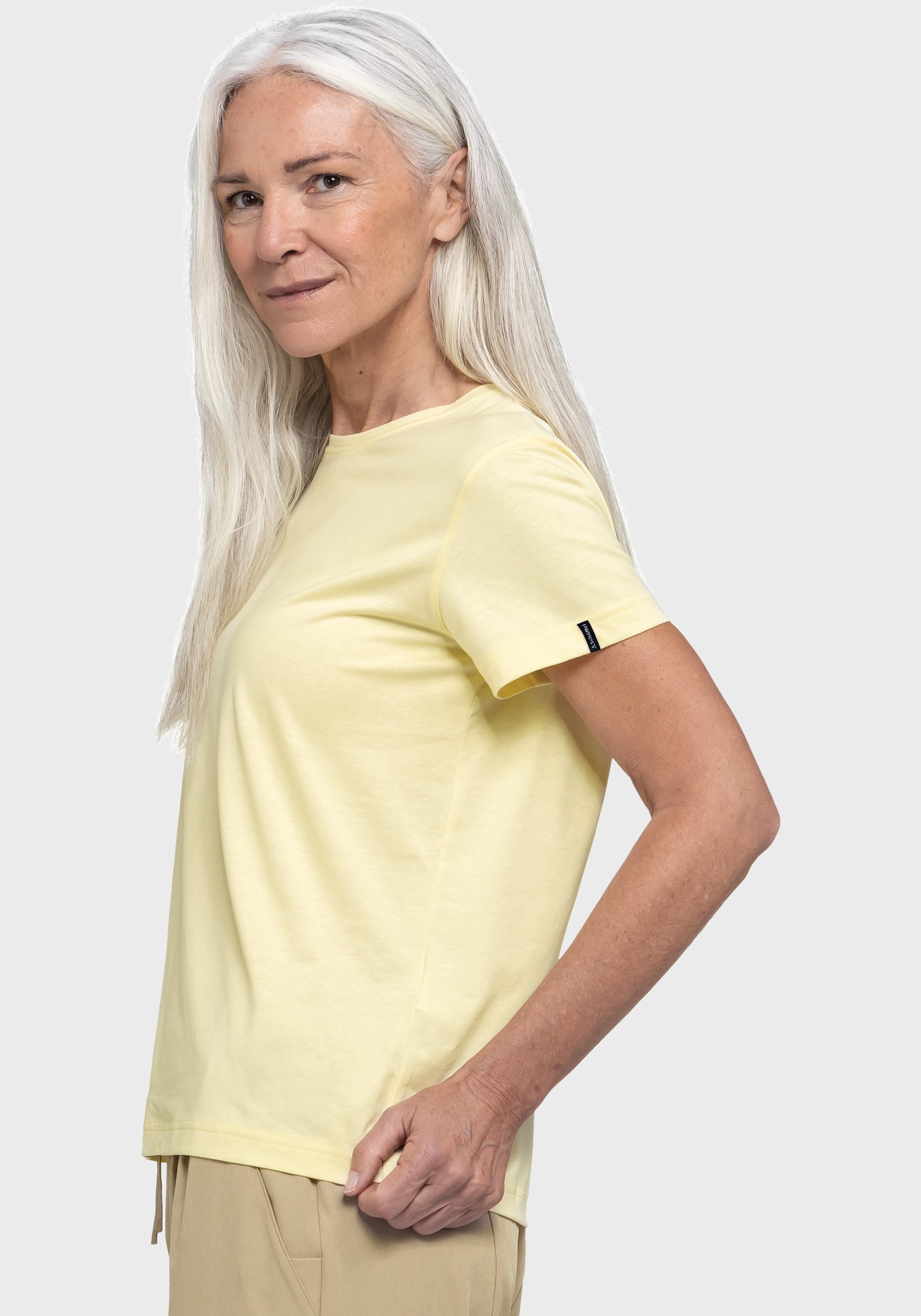 Schöffel Functioneel shirt Urban T Shirt Style Collada WMS