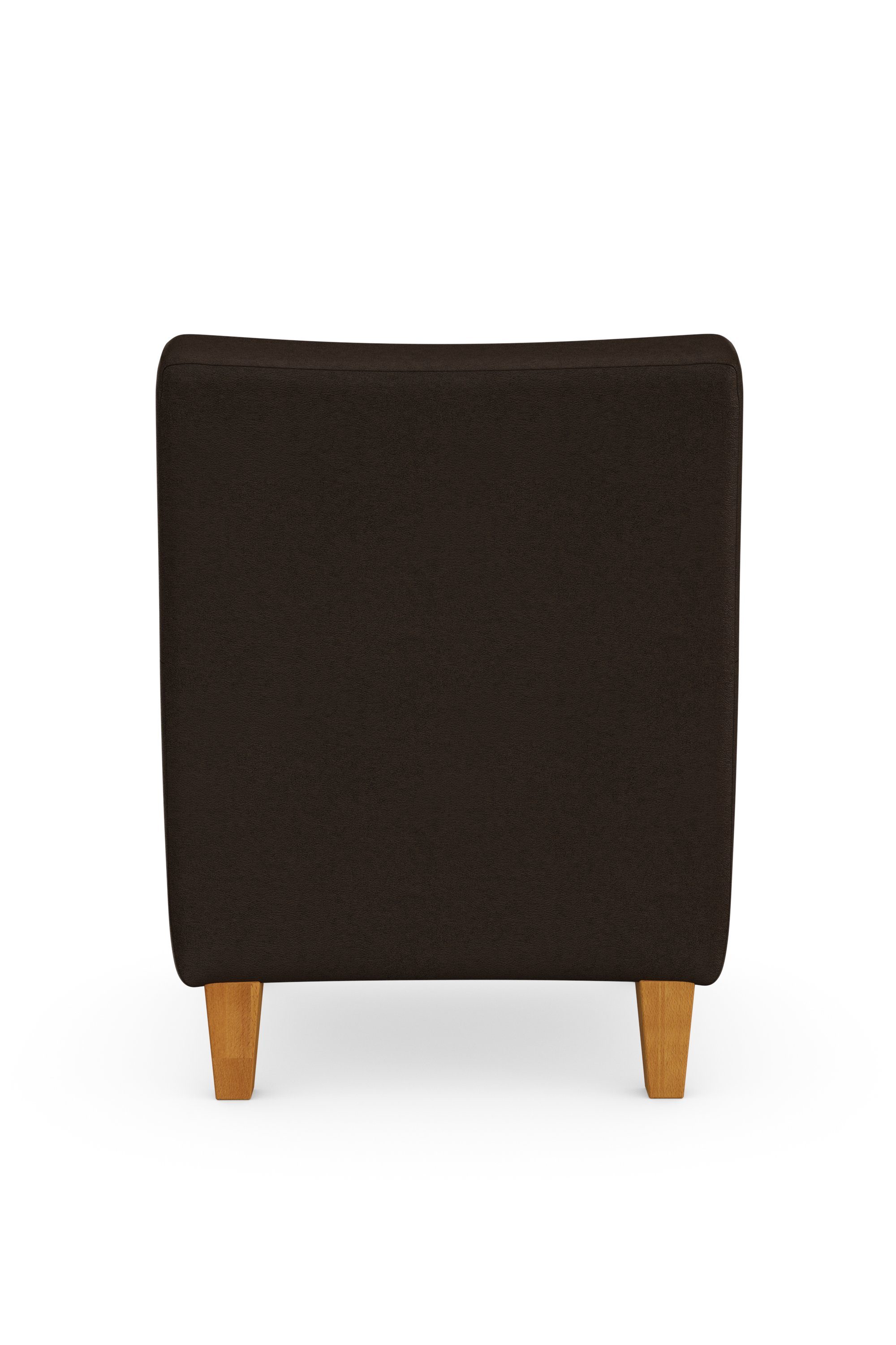 sit&more Fauteuil Bosse met binnenvering
