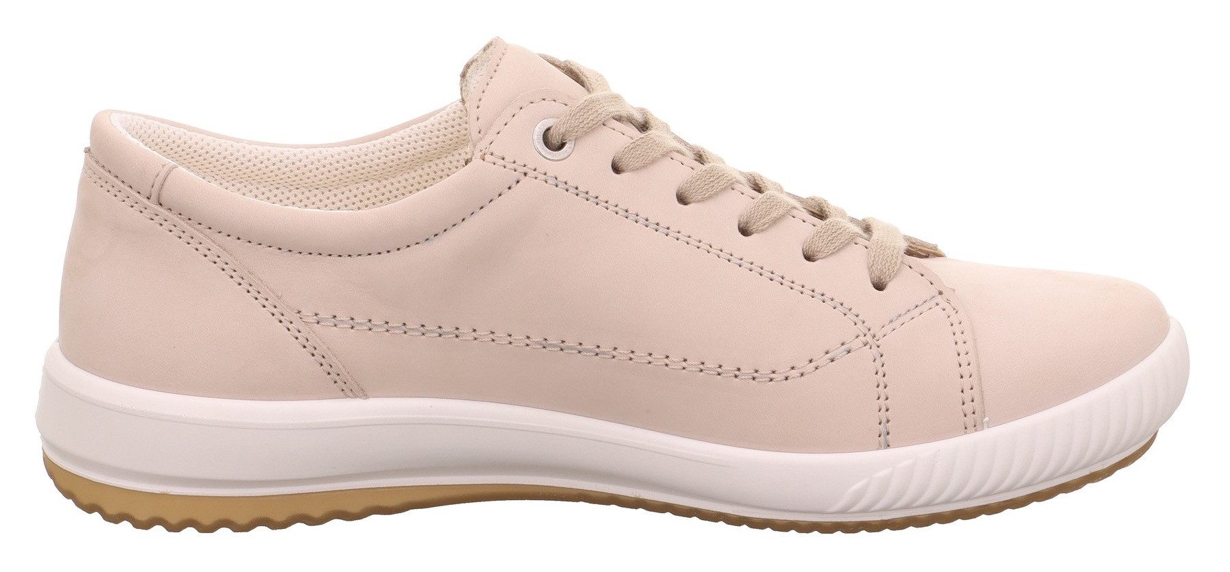 Legero Sneakers TANARO 5.0 , veterschoen, vrijetijdsschoen, comfort-schoen met comfortabel verwisselbaar voetbed