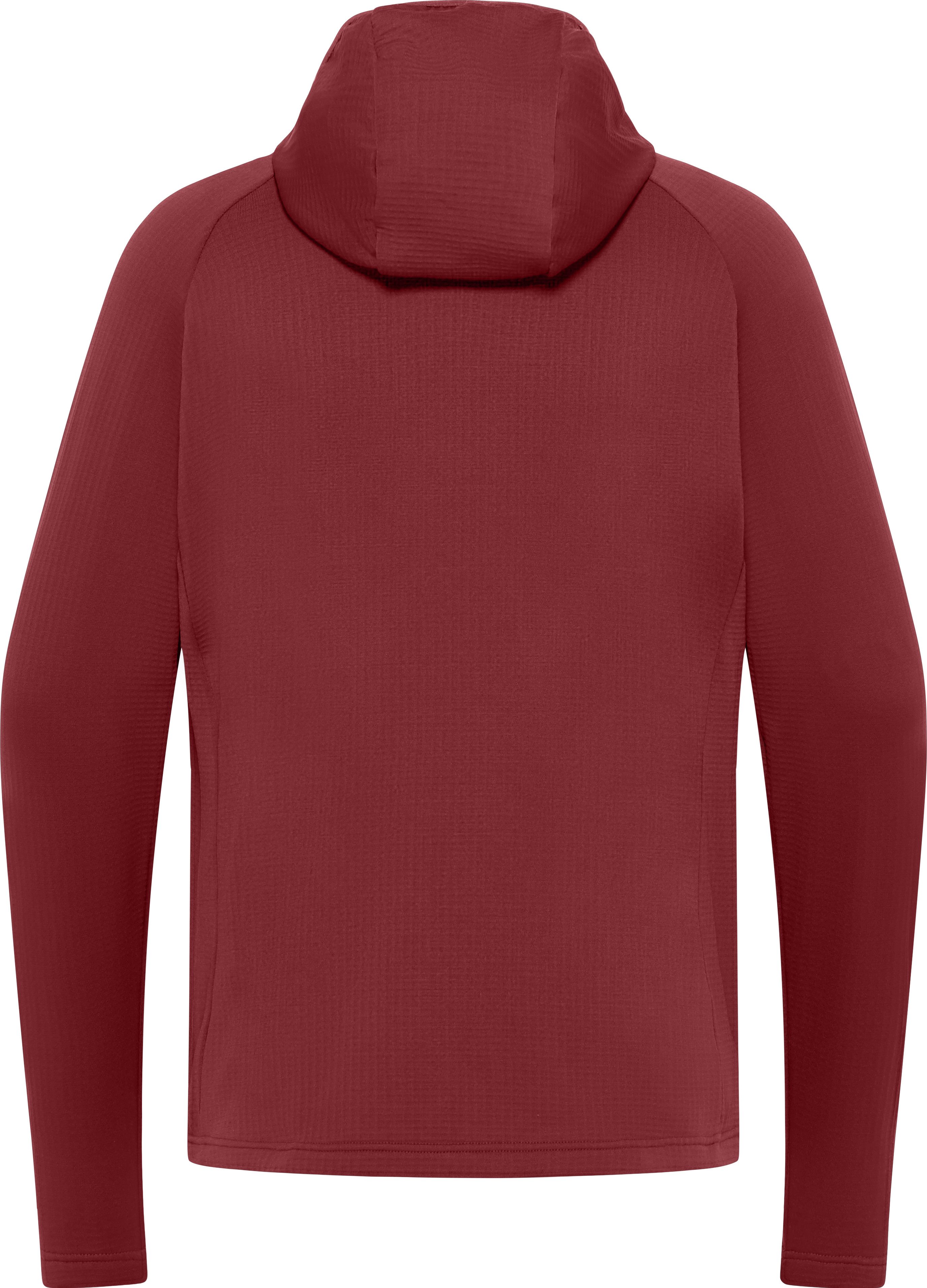 Jack Wolfskin Fleecejack KOLBENBERG HOODED FZ M