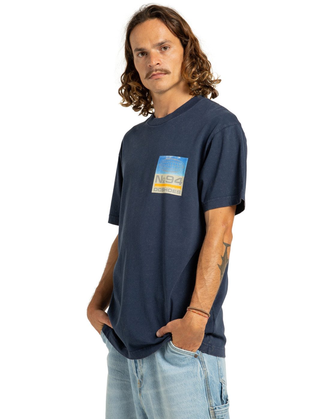 DC Shoes T-shirt 94 Elevate
