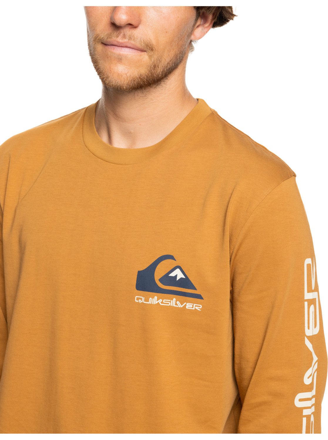 Quiksilver T-shirt Comp Logo