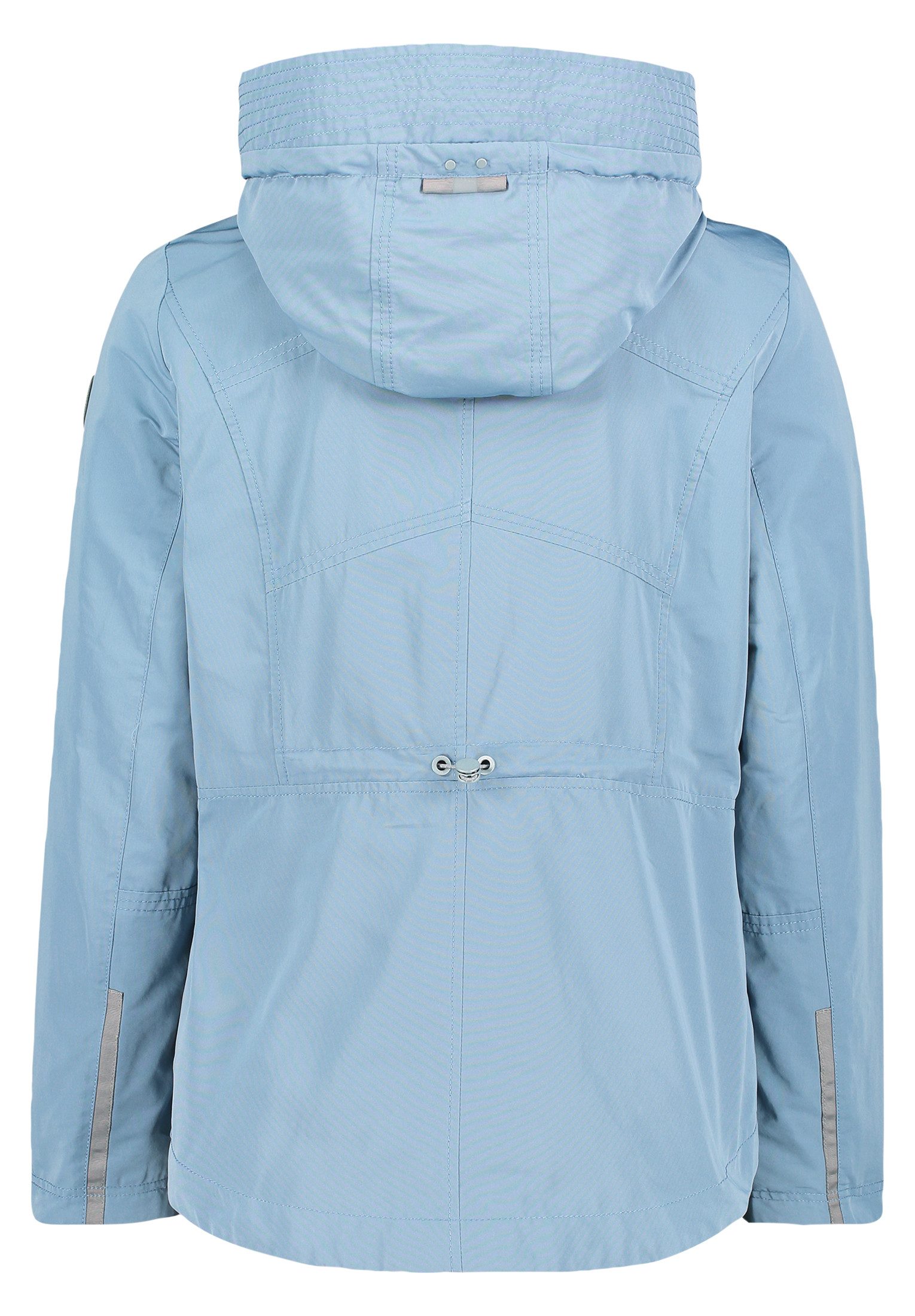 Gil Bret Outdoorjack met afneembare capuchon