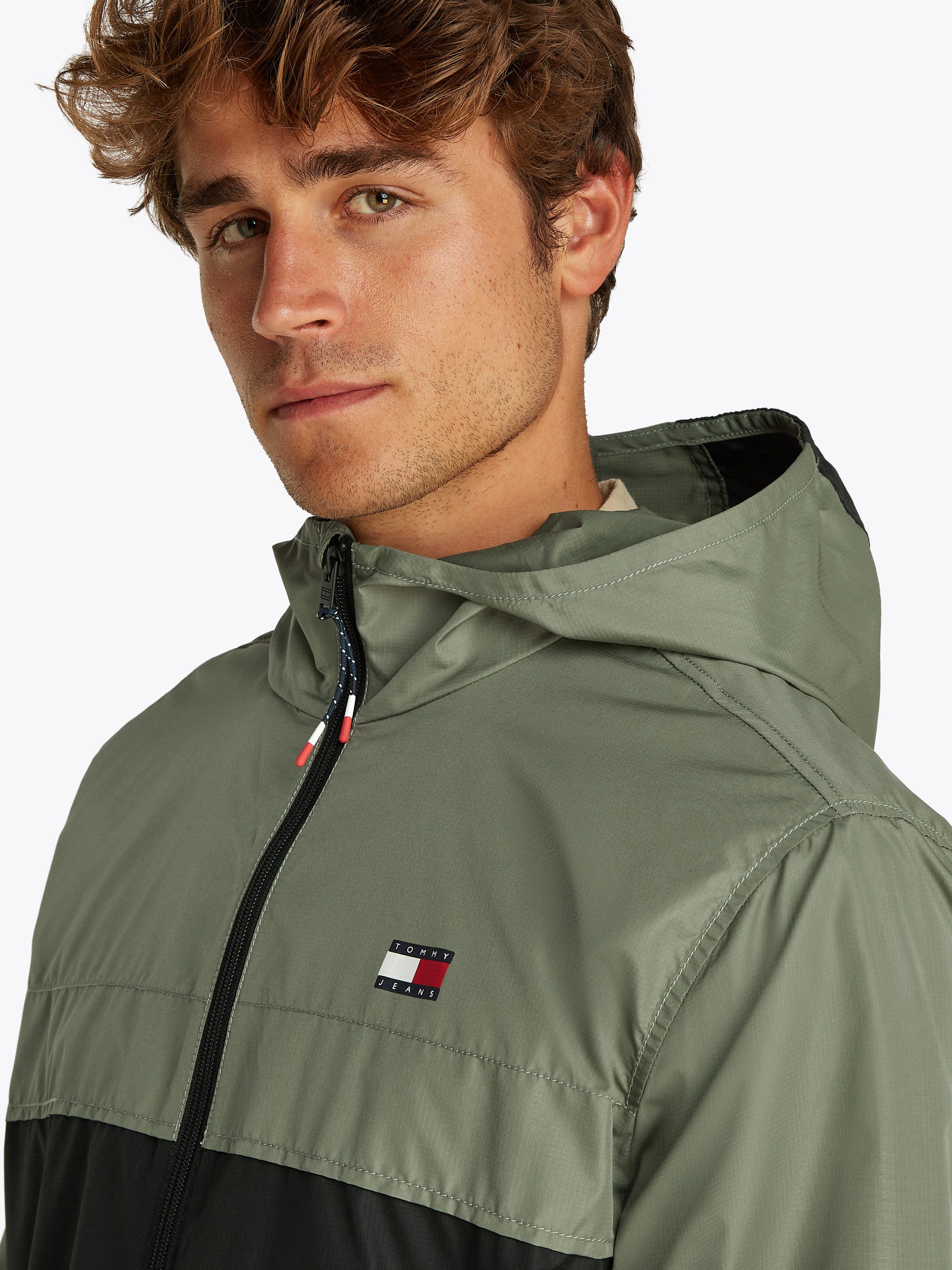TOMMY JEANS Outdoorjack TJM LW CHICAGO JACKET