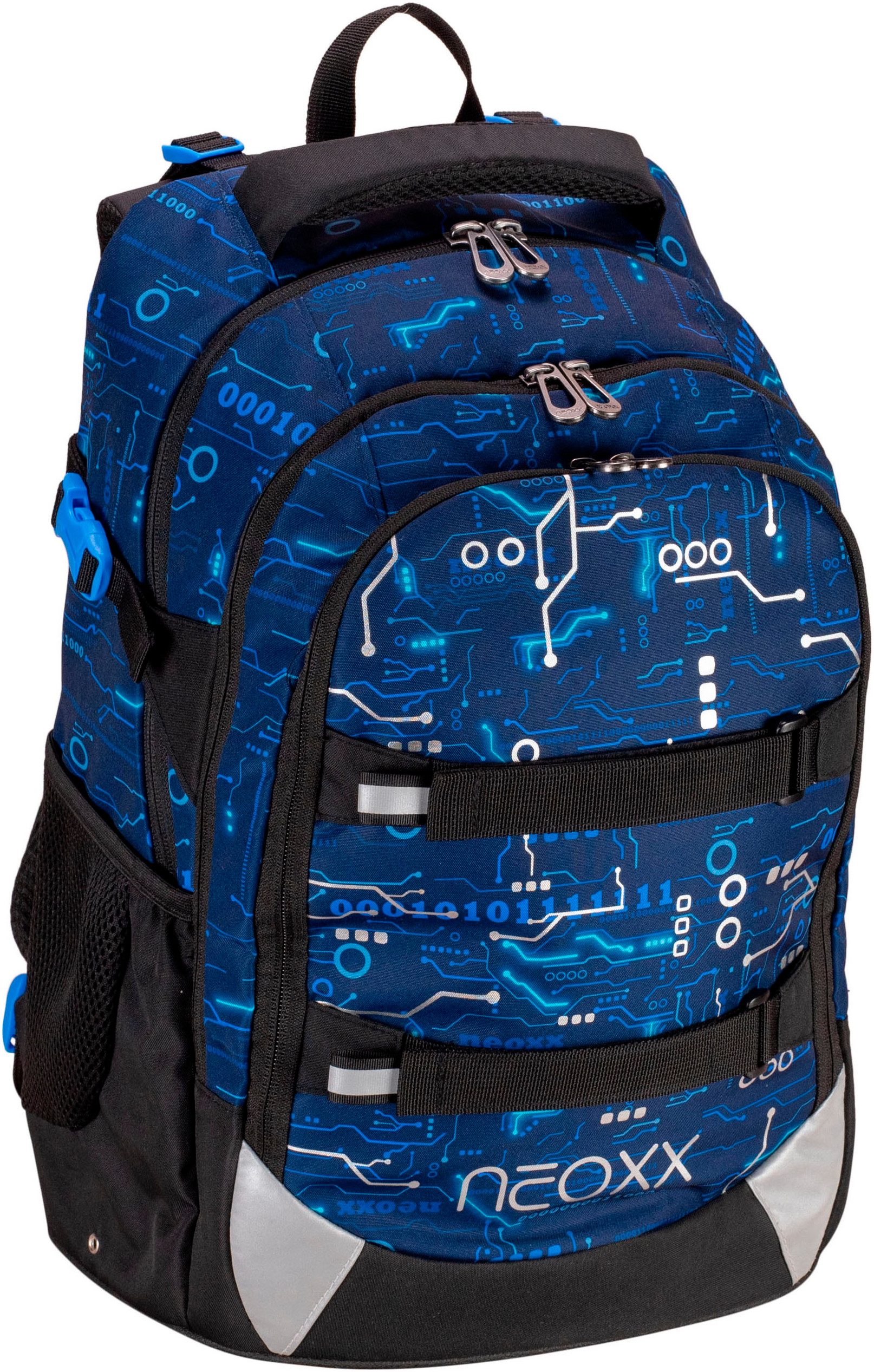 neoxx Schoolrugzak Active Pro, Next Level