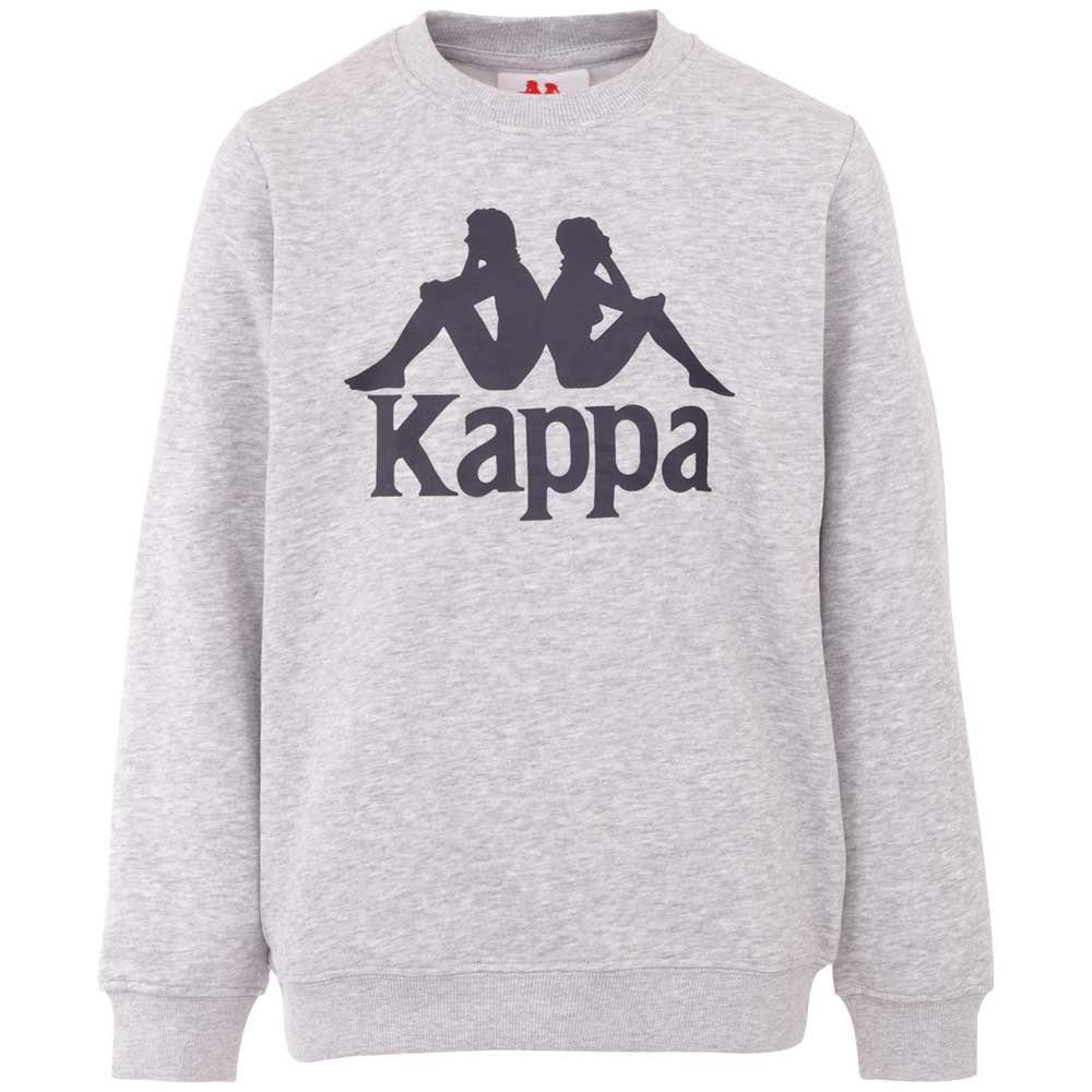 baseren Groenland heerlijkheid Kappa Sweater in behaaglijk zachte sweatkwaliteit online shoppen | OTTO