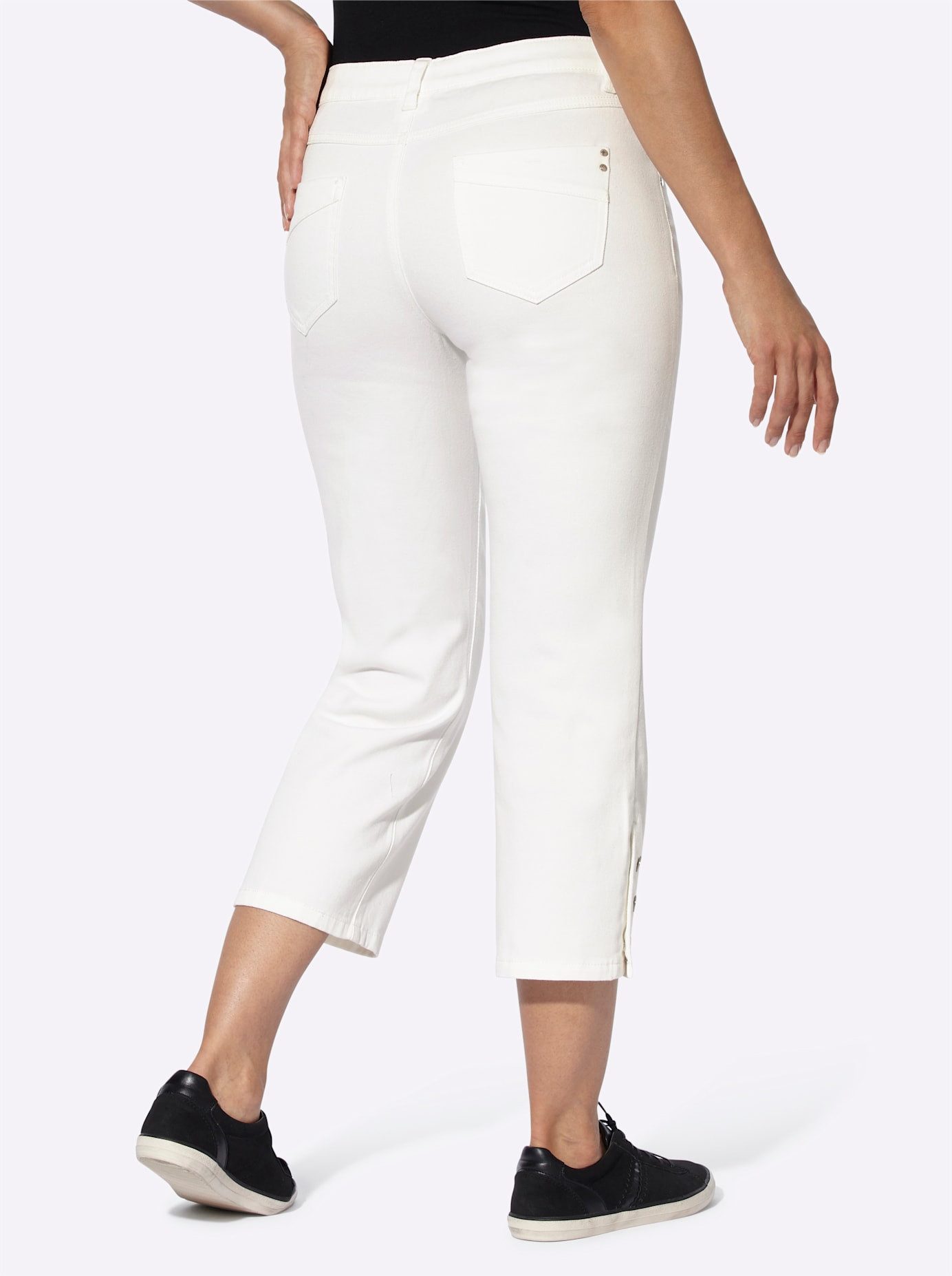 Casual Looks 5-pocket jeans (1-delig)