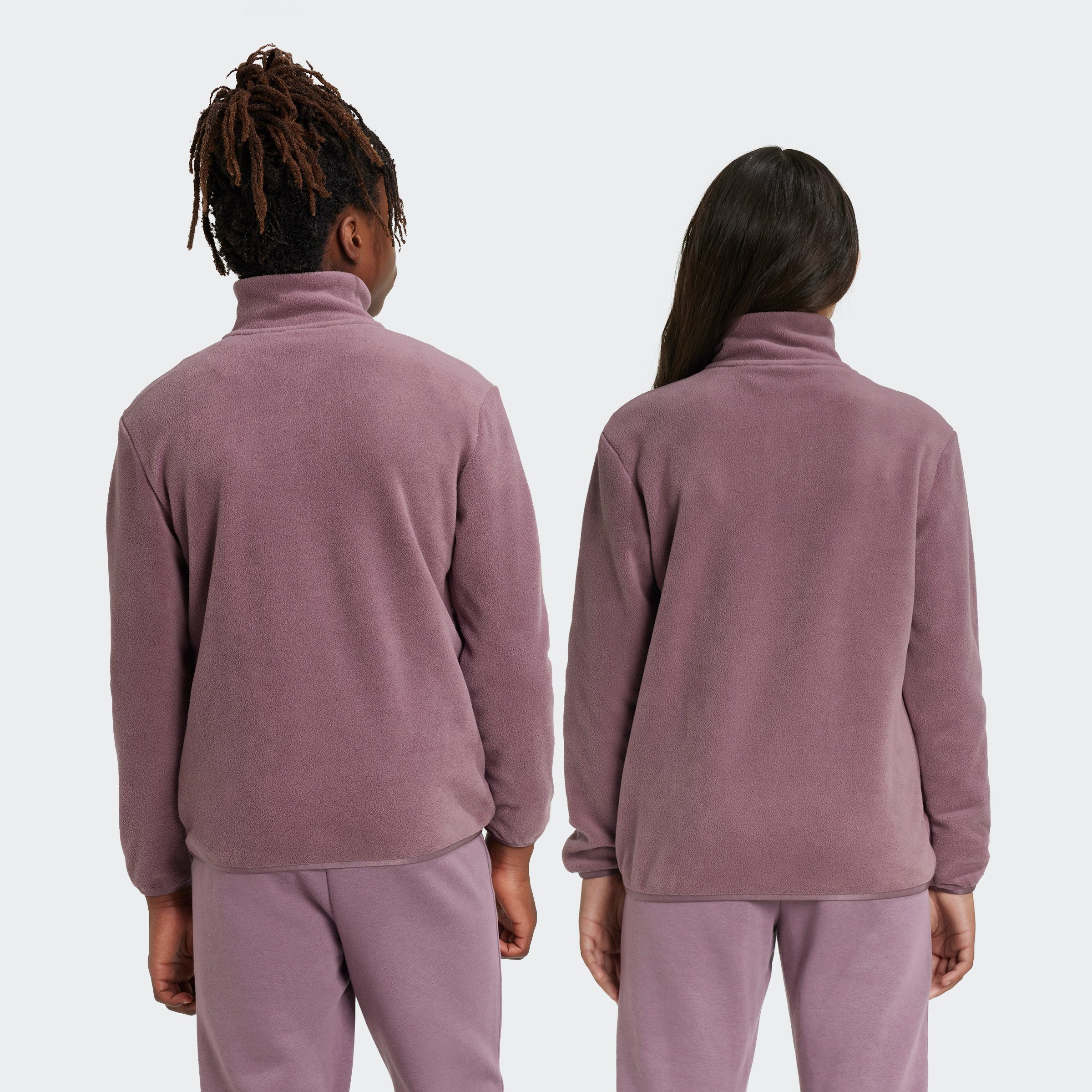 adidas Originals Trainingsjack POLAR FLEECE HZ