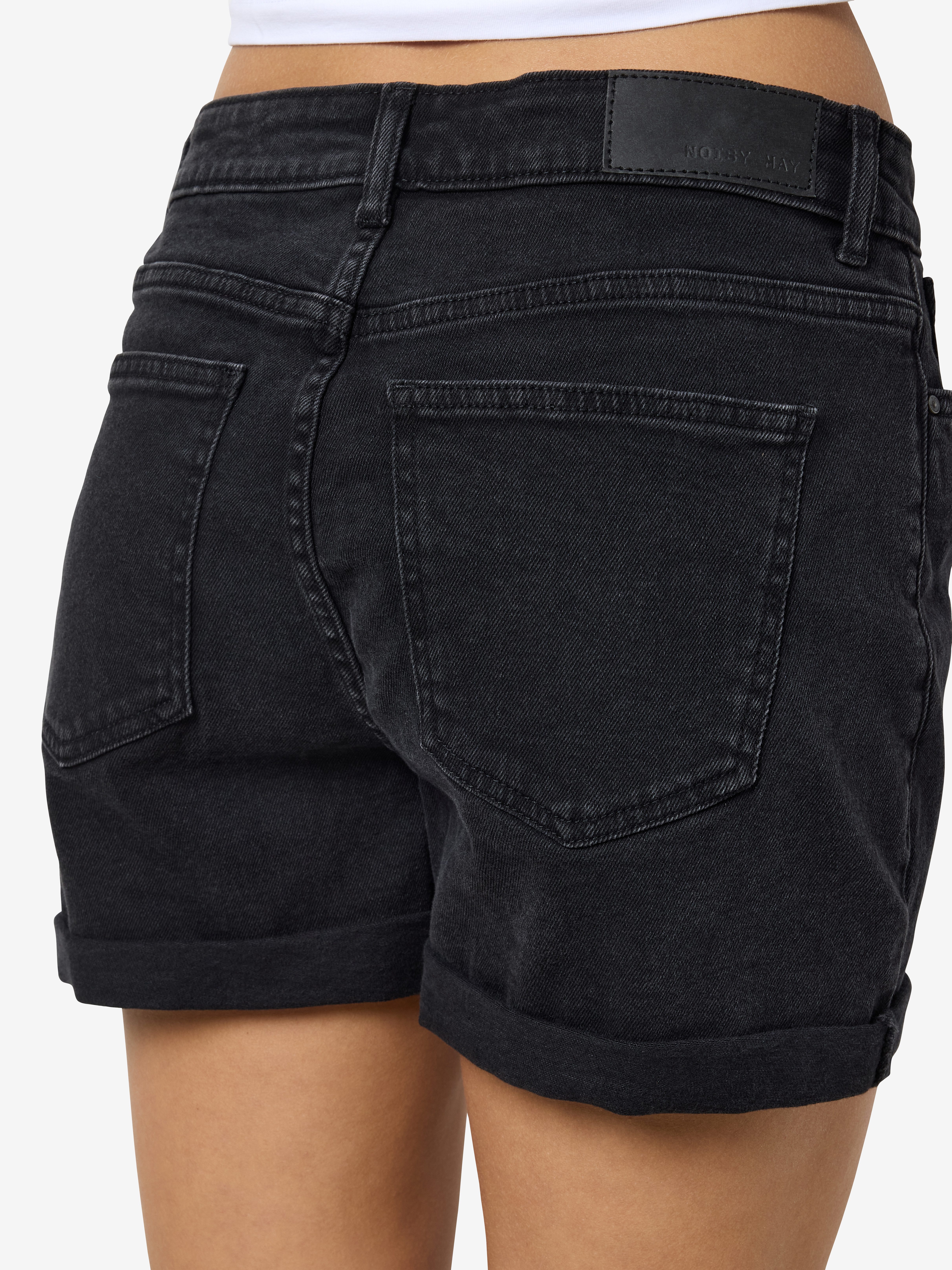 Noisy may Jeansshort NMMONI HW DNM SHORTS AZ360BL NOOS