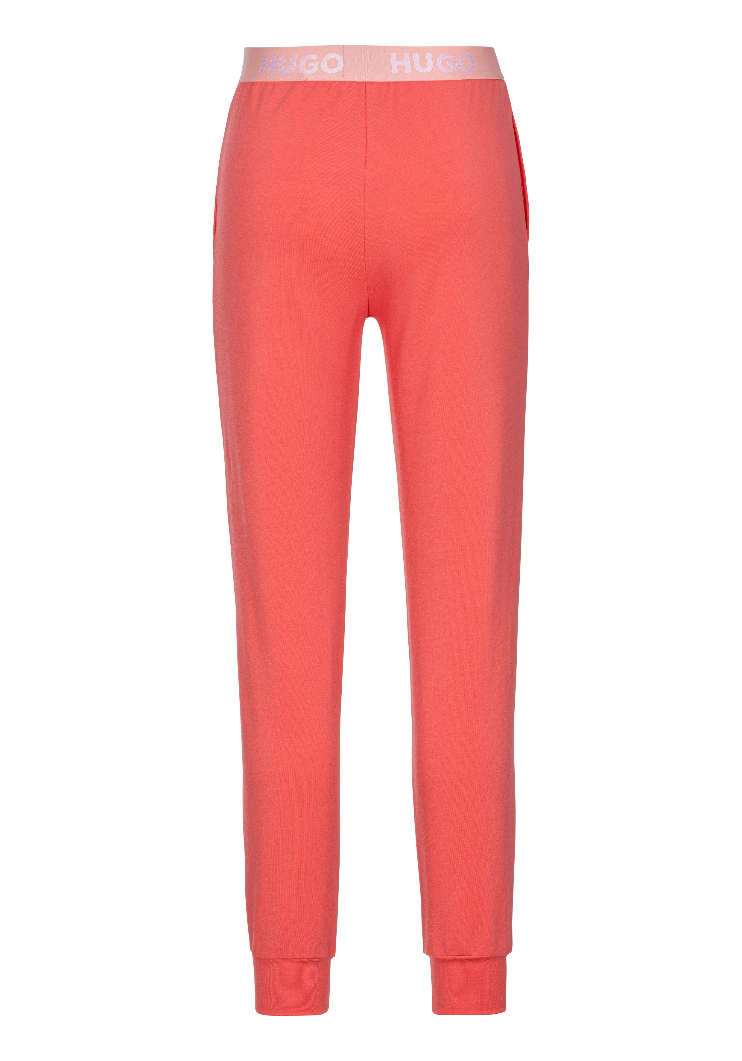 HUGO underwear Homewearbroek SPORTY LOGO_PANTS
