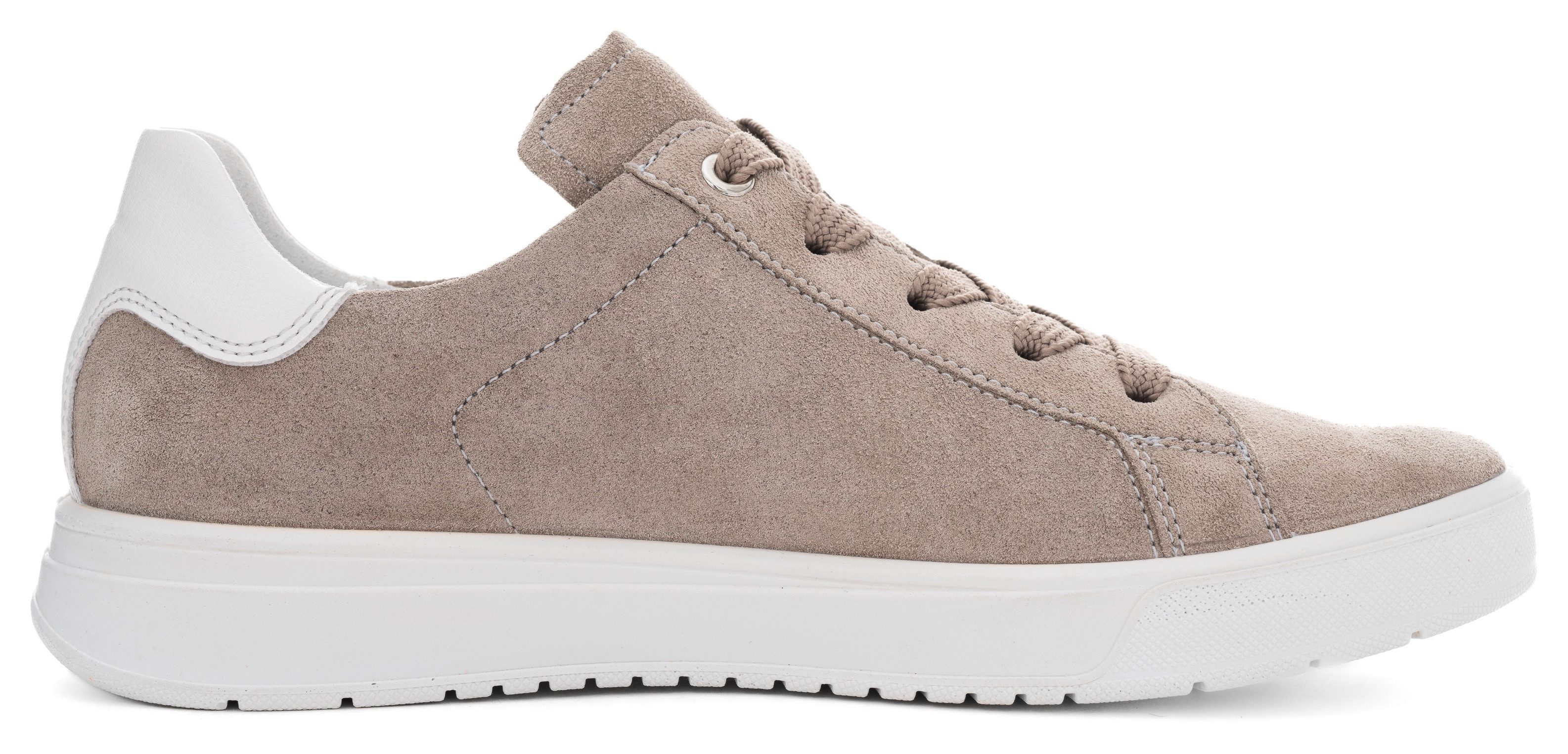 Ara Sneakers Rome , veterschoen, retro sneaker, comfortabele schoen in comfortabele breedte g (= breed)