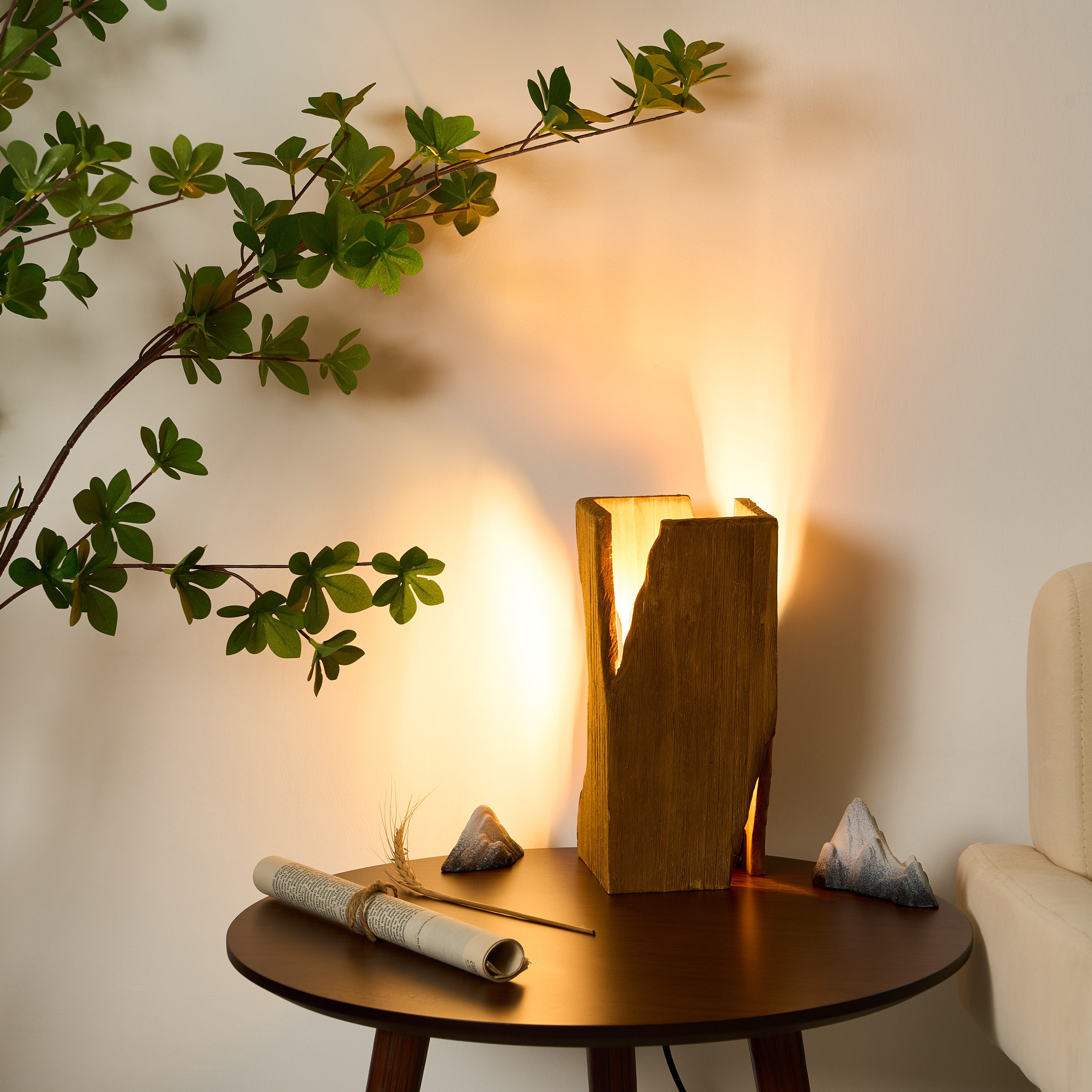 ECO-LIGHT Tafellamp VENUS