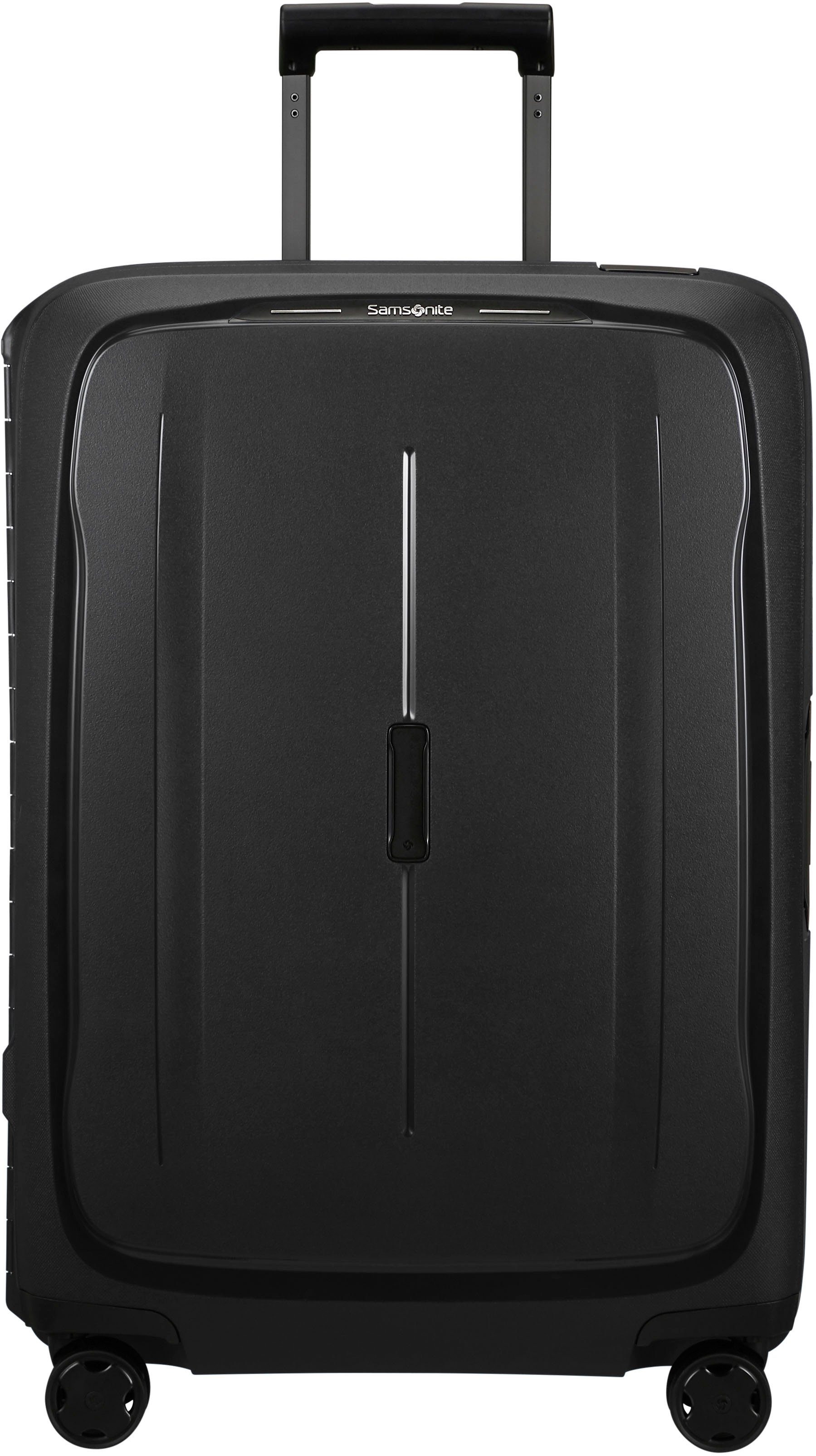 Samsonite Hardshell-trolley ESSENS, verschillende maten en kleuren Reiskoffer harde koffer voor vliegreizen TSA-slot unisex koffers & reistassen maat