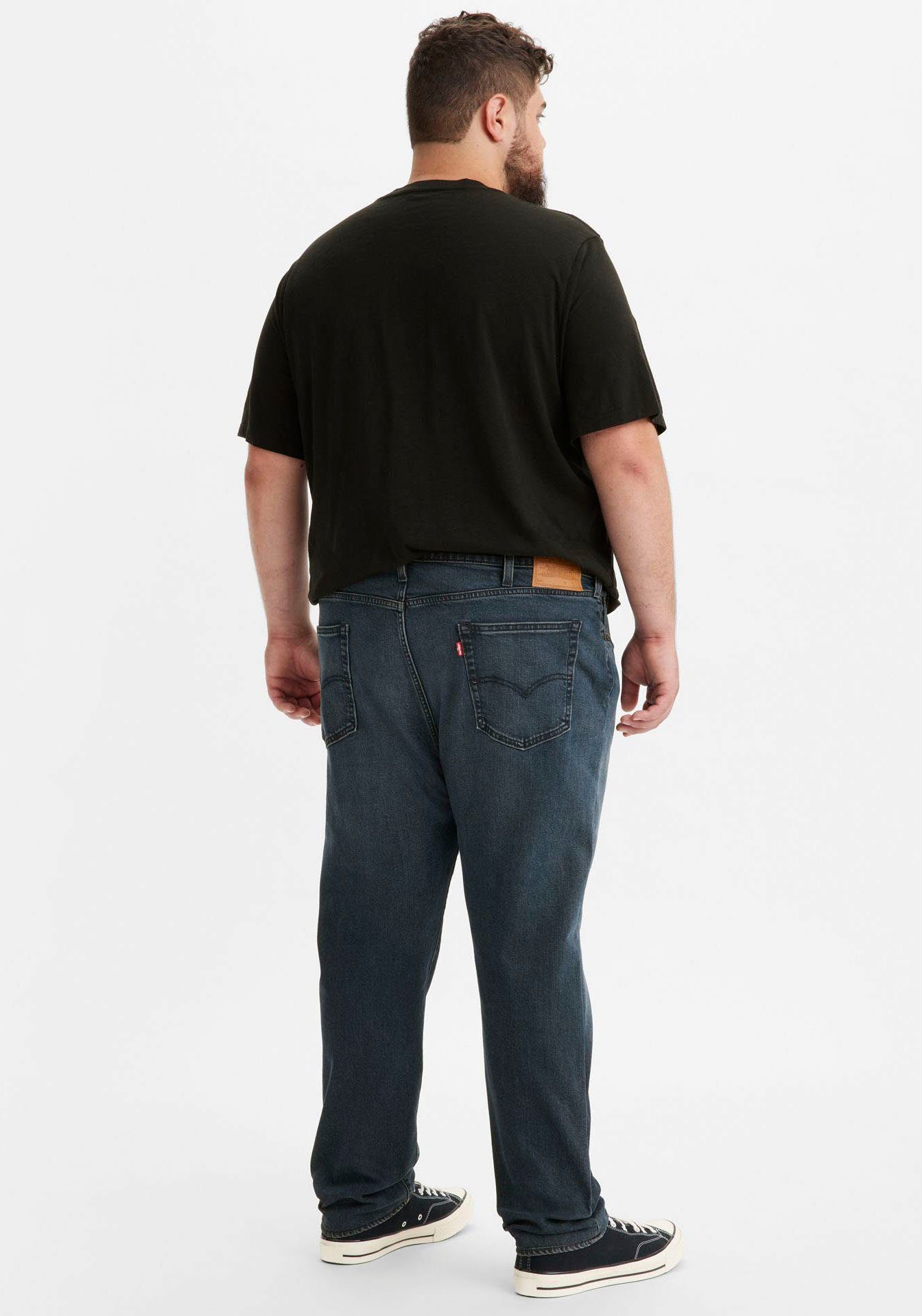 Levi's® Plus Tapered jeans 512 in authentieke wassing