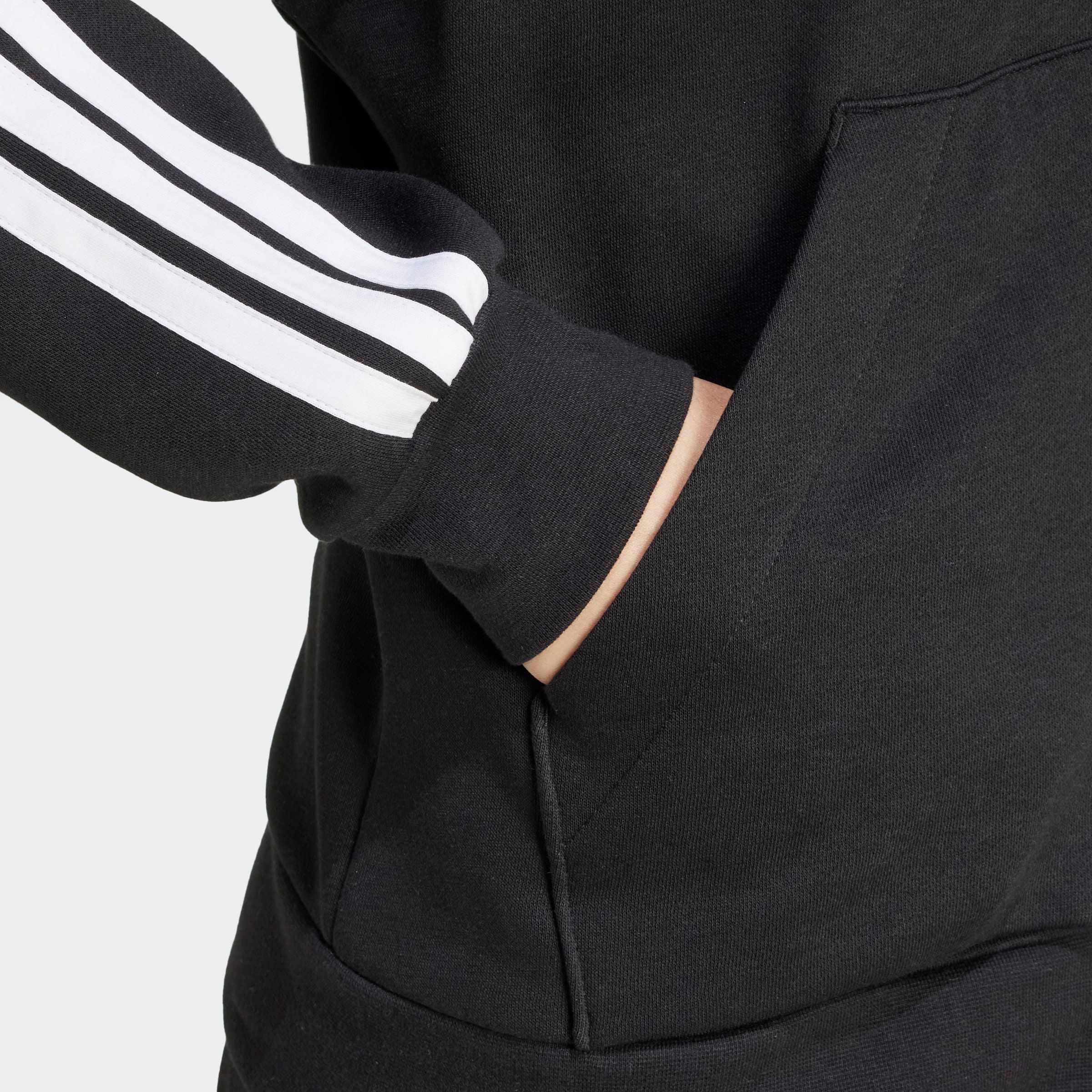 adidas Sportswear Hoodie W 3S FL FZ HD