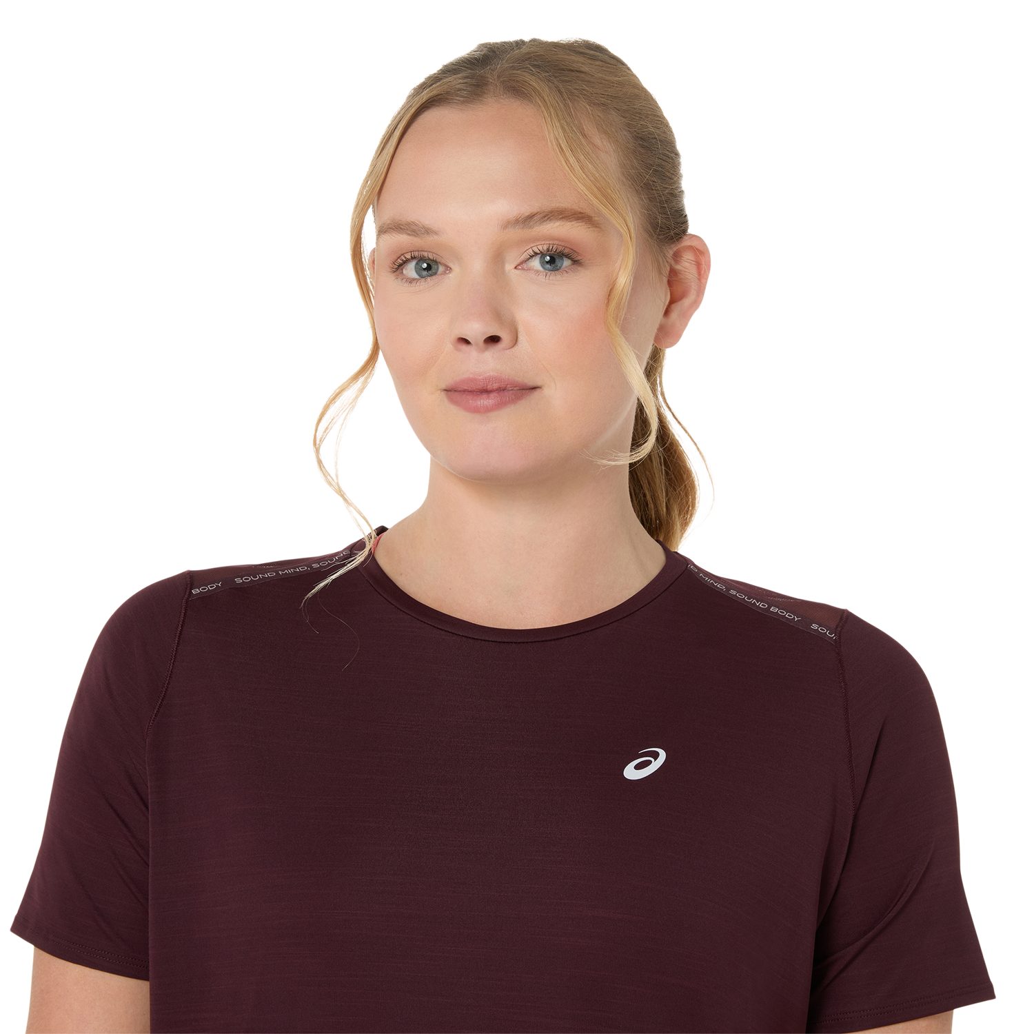 Asics T-shirt ROAD SS TOP